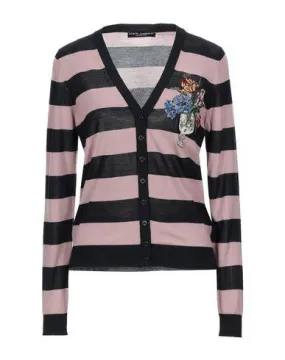 Dolce & Gabbana Women Cardigan Dove grey 6 UK