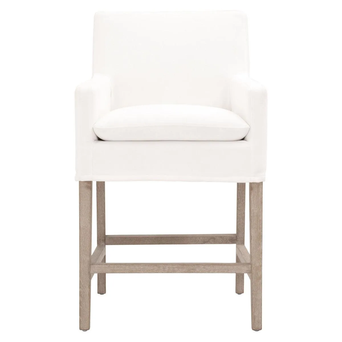 Drake Slipcover Counter Stool