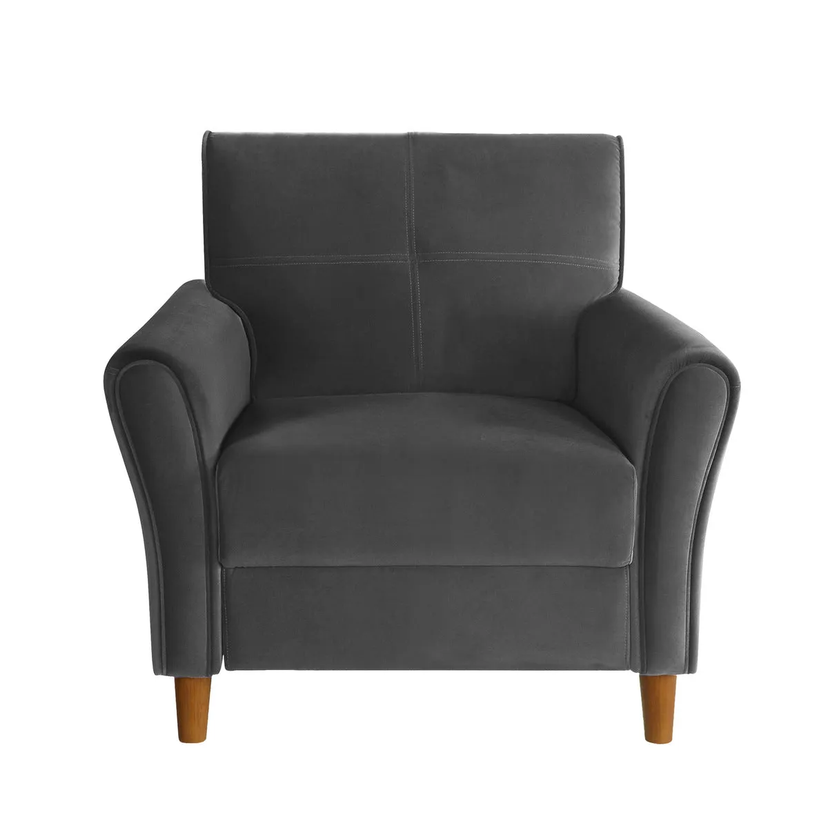 Dunleith Collection Chair Grey