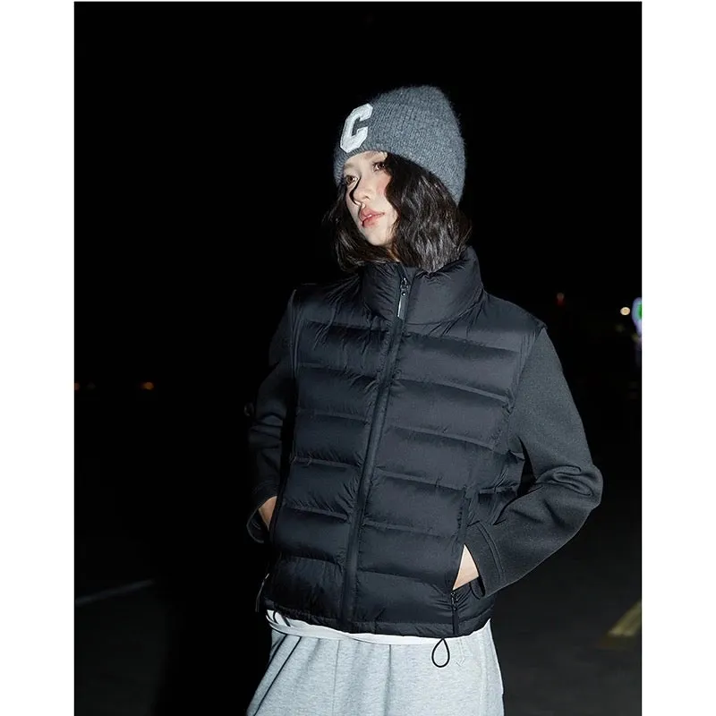 Elma Warm Winter Essential Puffer Jacket