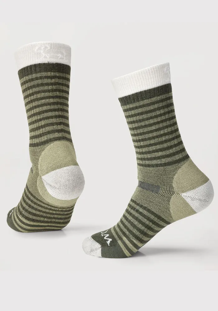 Ember Full Cushioned Crew Socks • Final Sale Deals!