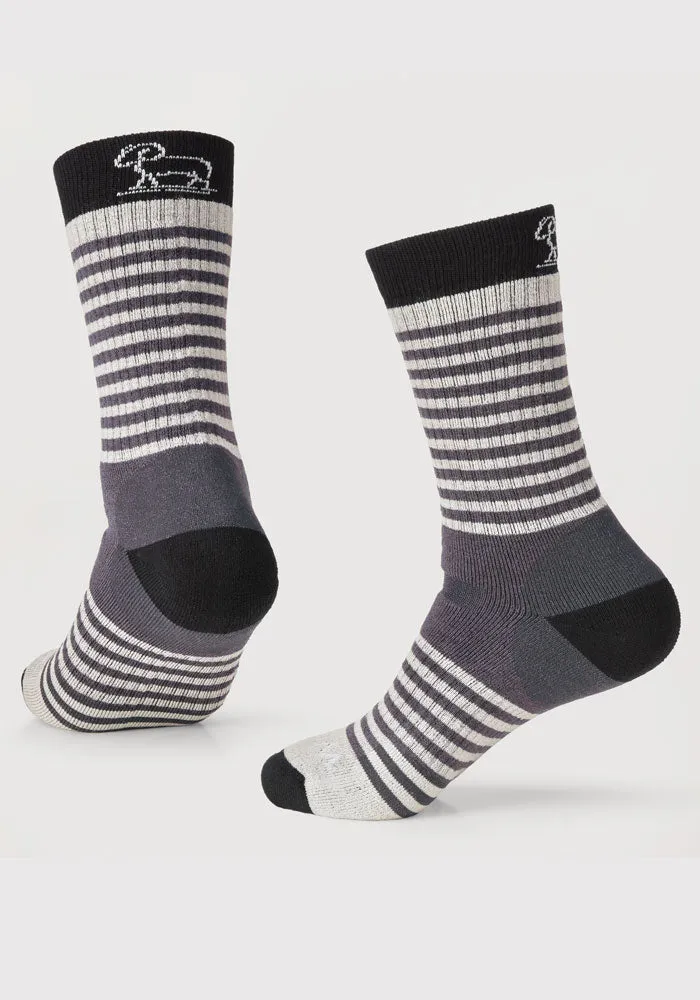 Ember Full Cushioned Crew Socks • Final Sale Deals!