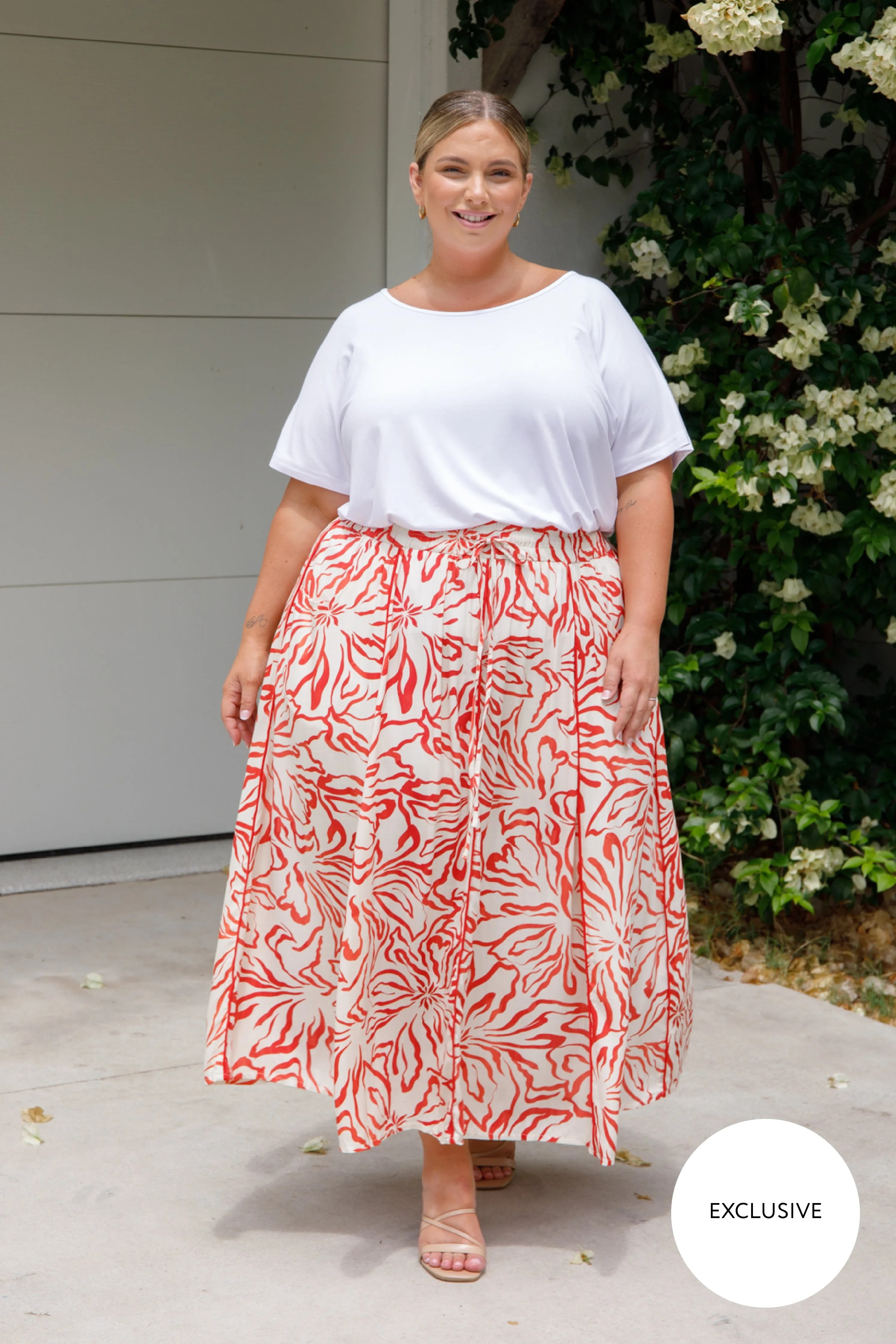 Esme Skirt | Riviera