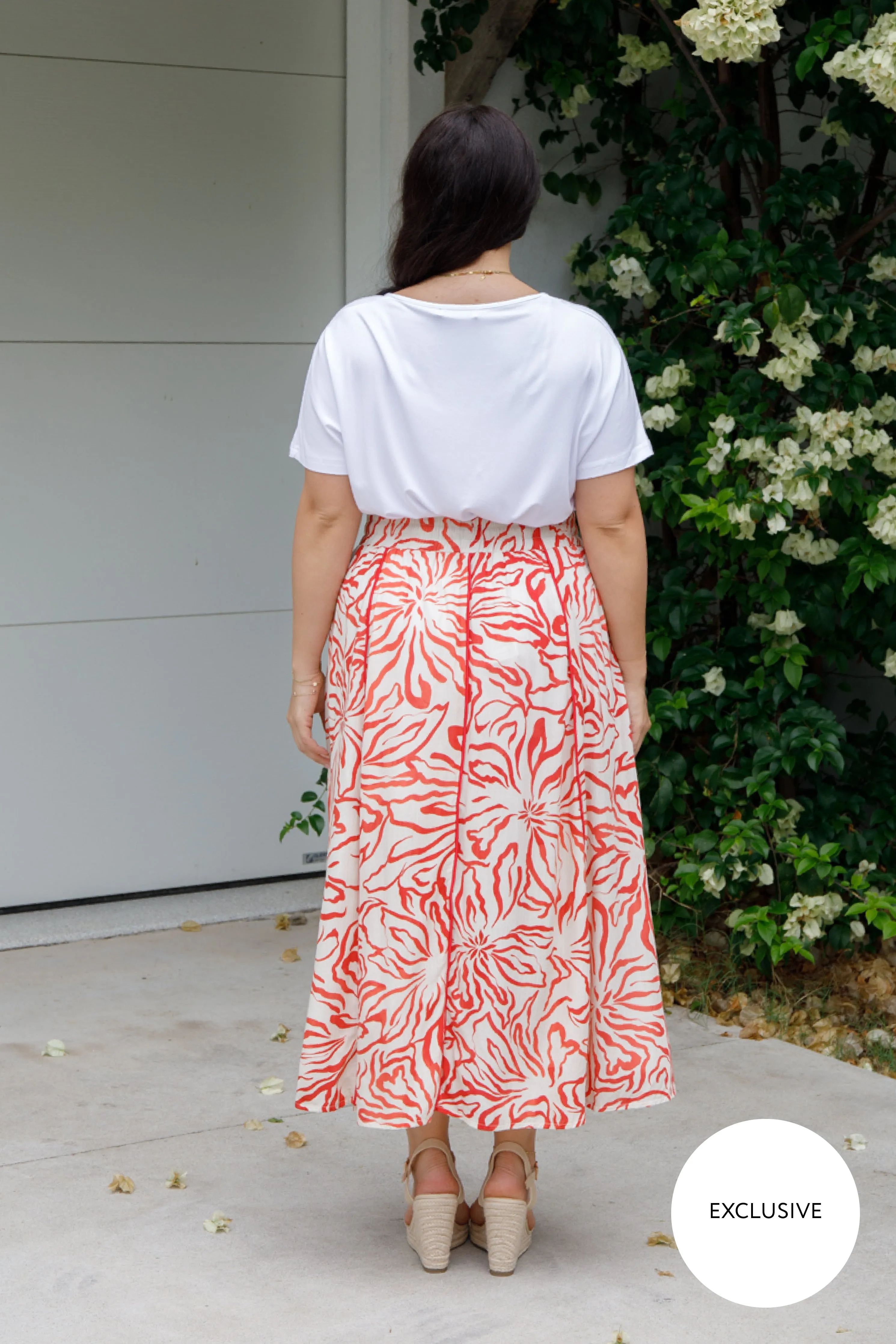 Esme Skirt | Riviera