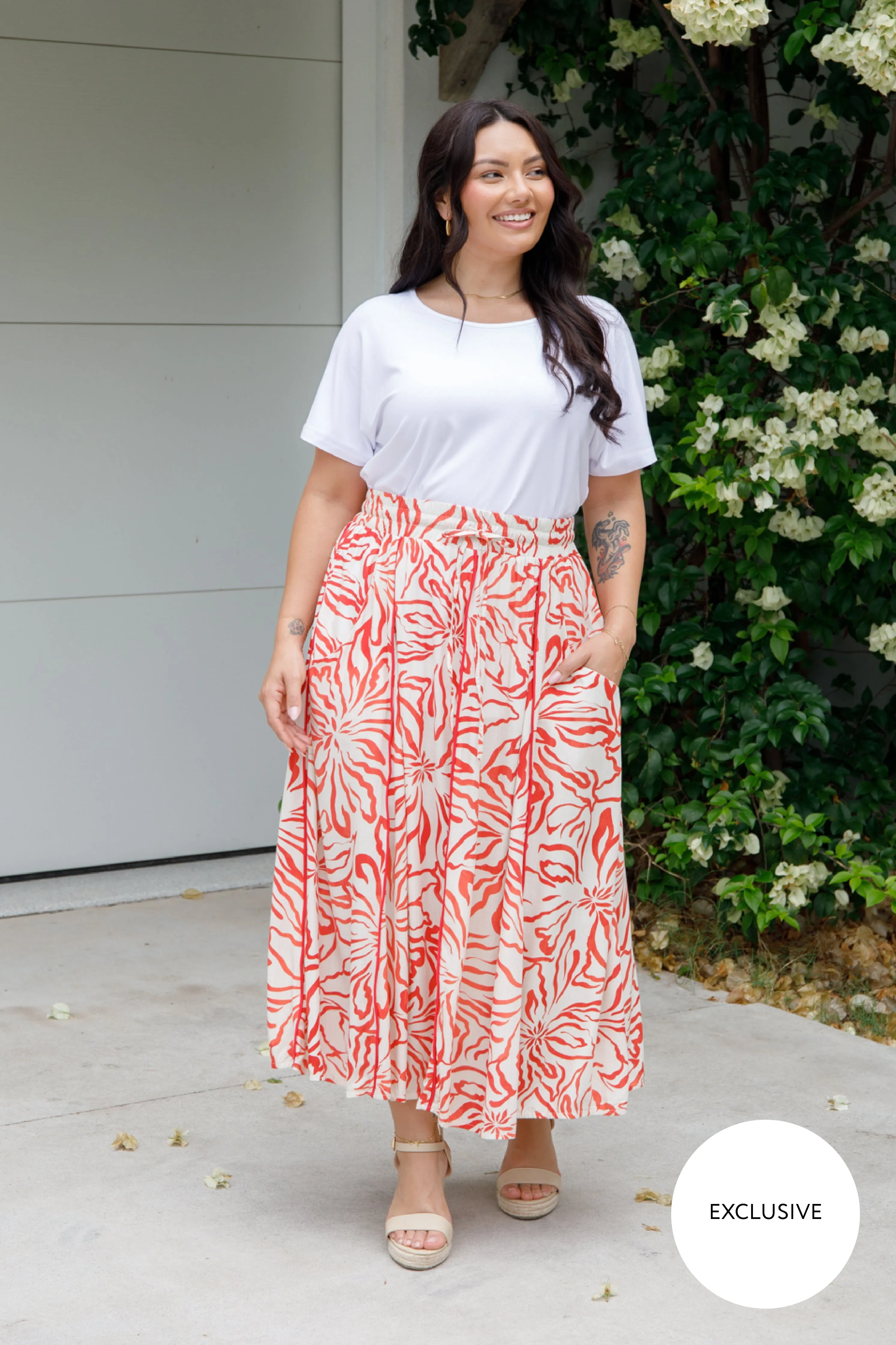 Esme Skirt | Riviera