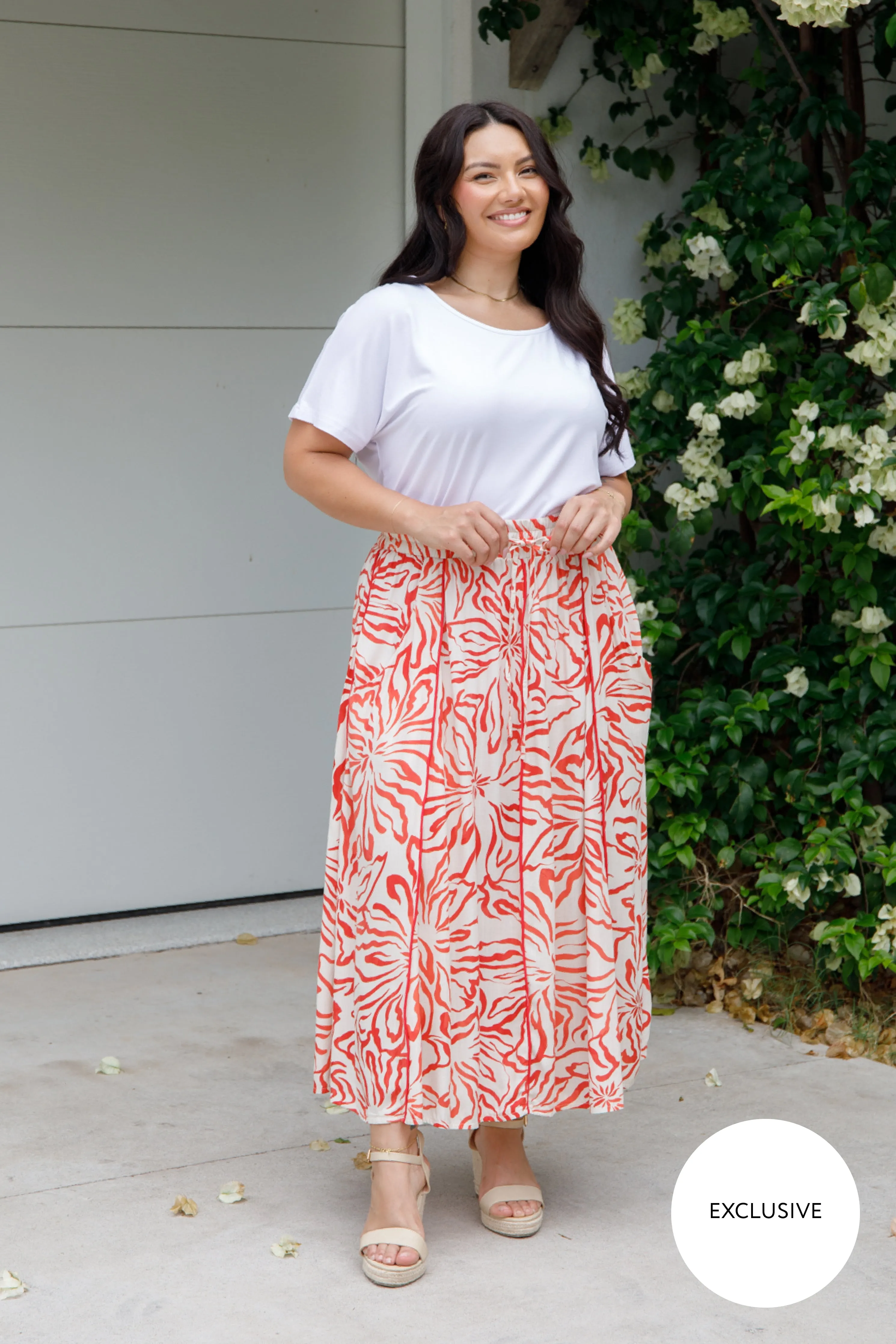 Esme Skirt | Riviera