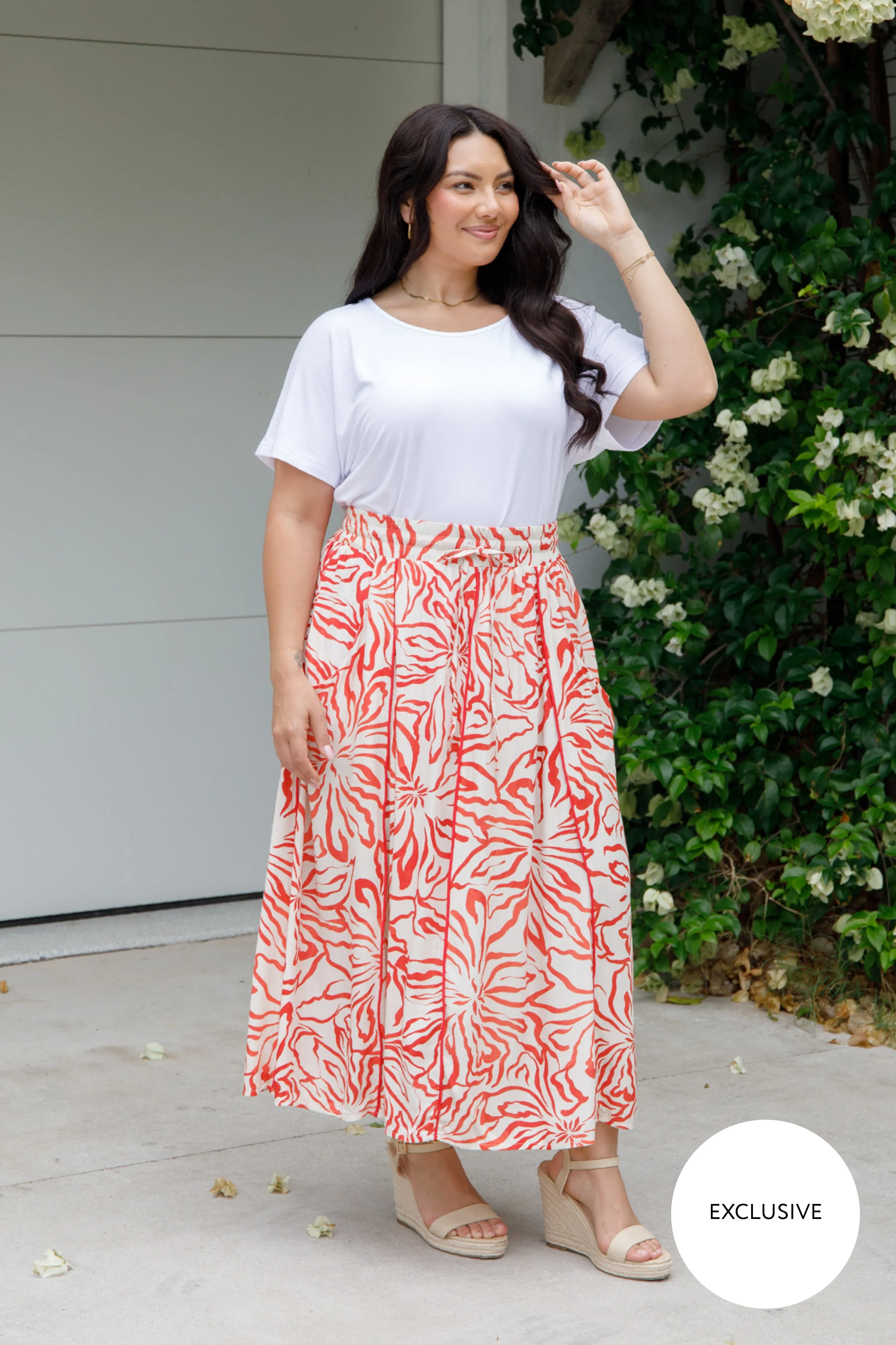 Esme Skirt | Riviera