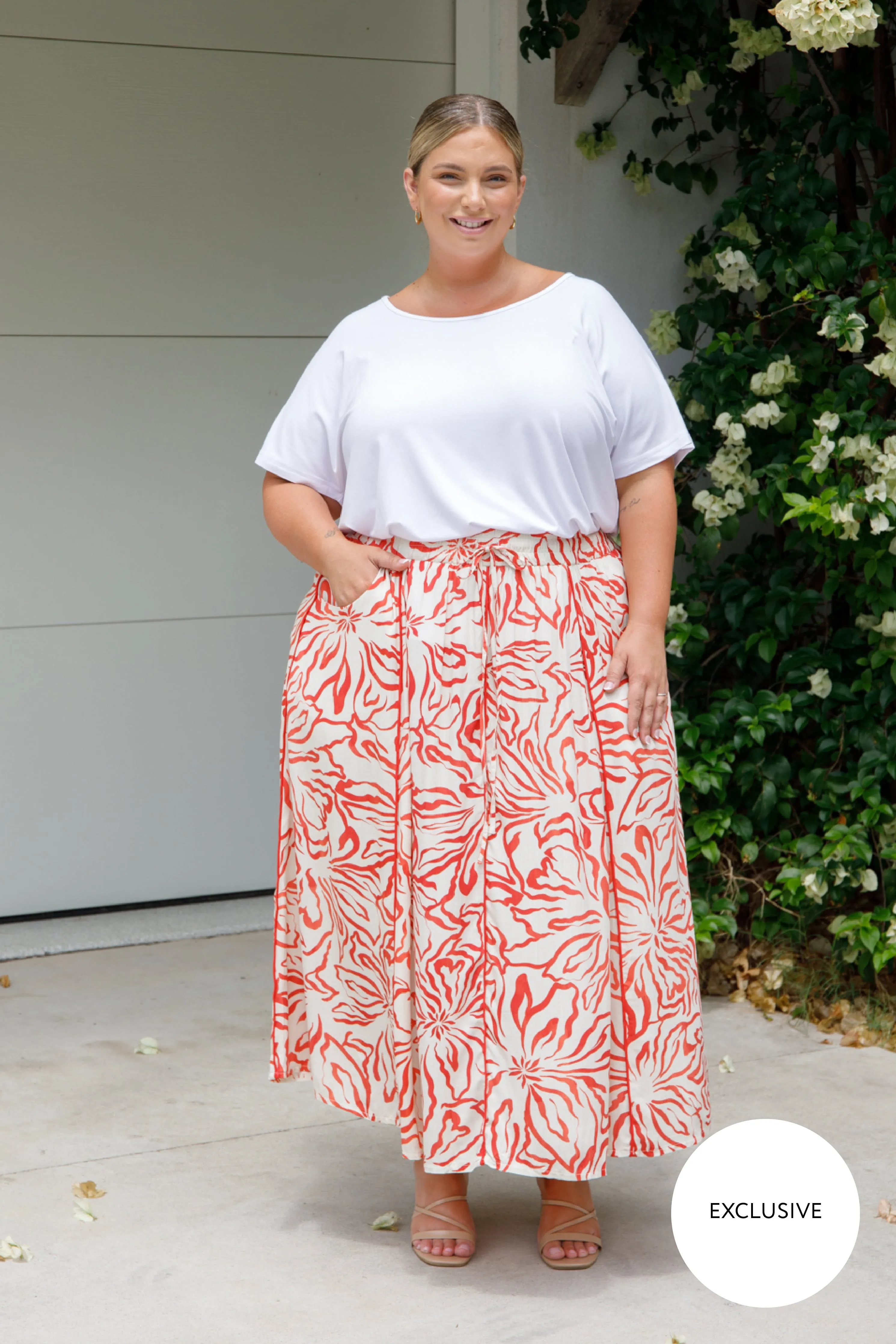 Esme Skirt | Riviera