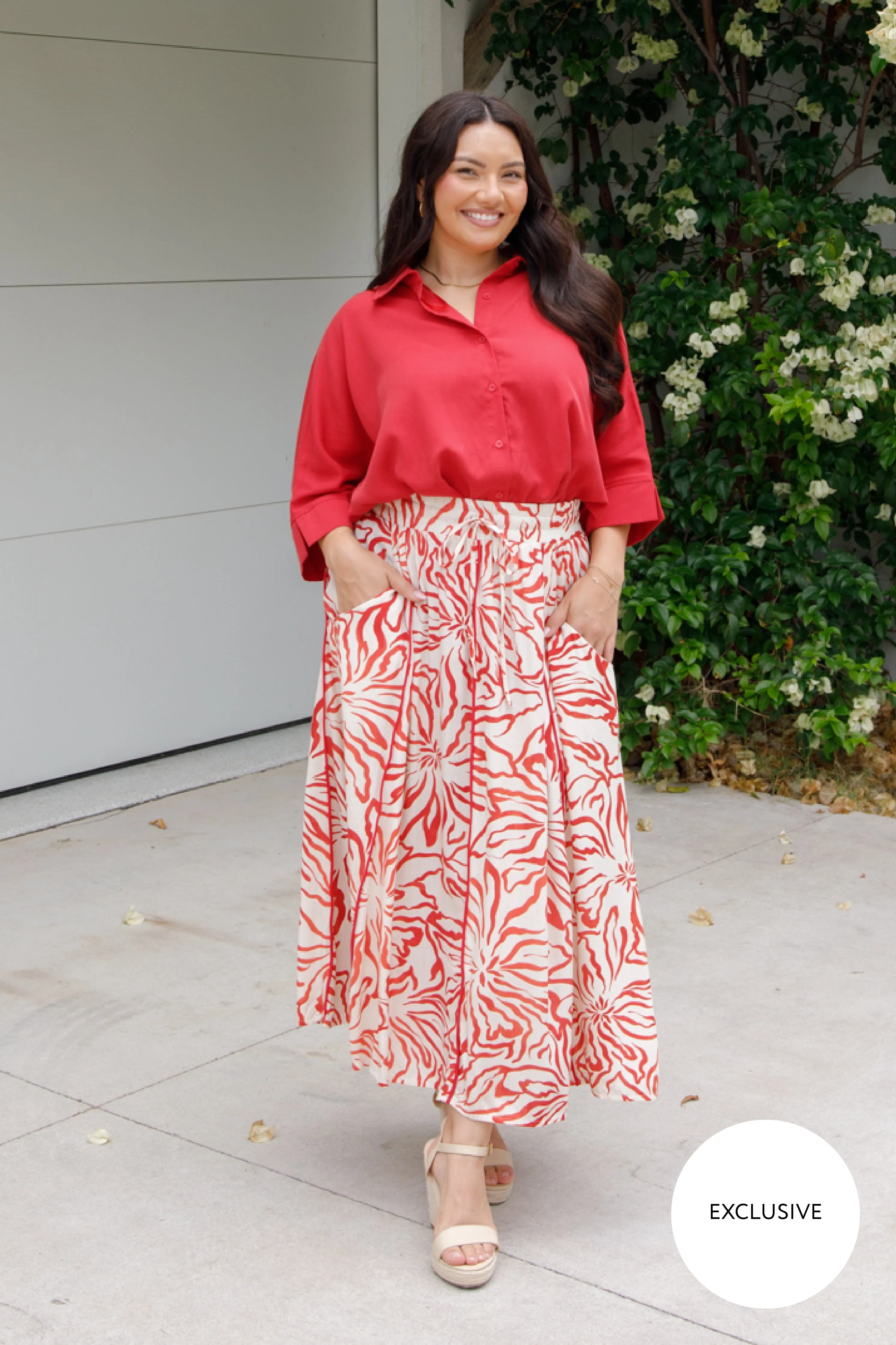 Esme Skirt | Riviera