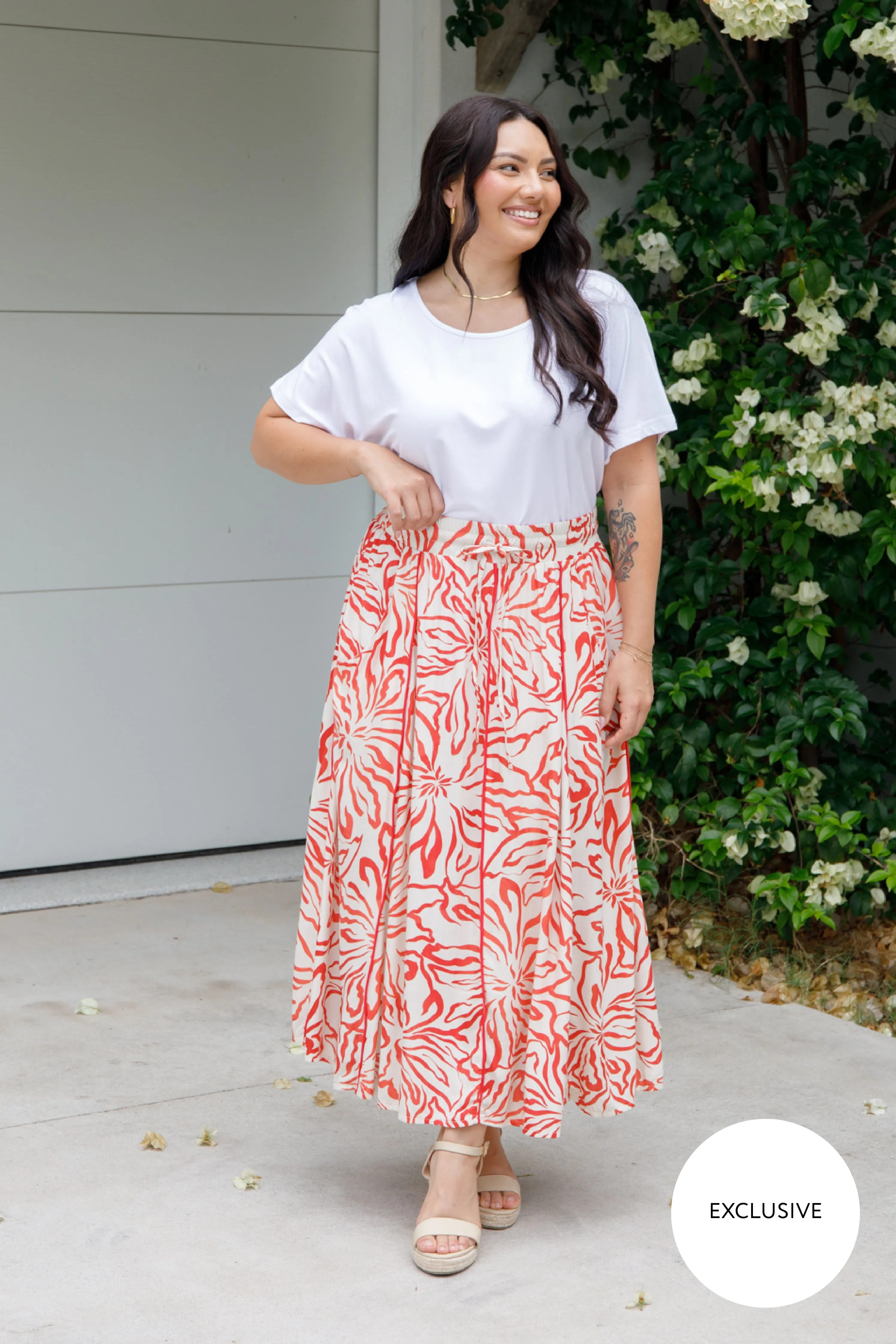 Esme Skirt | Riviera