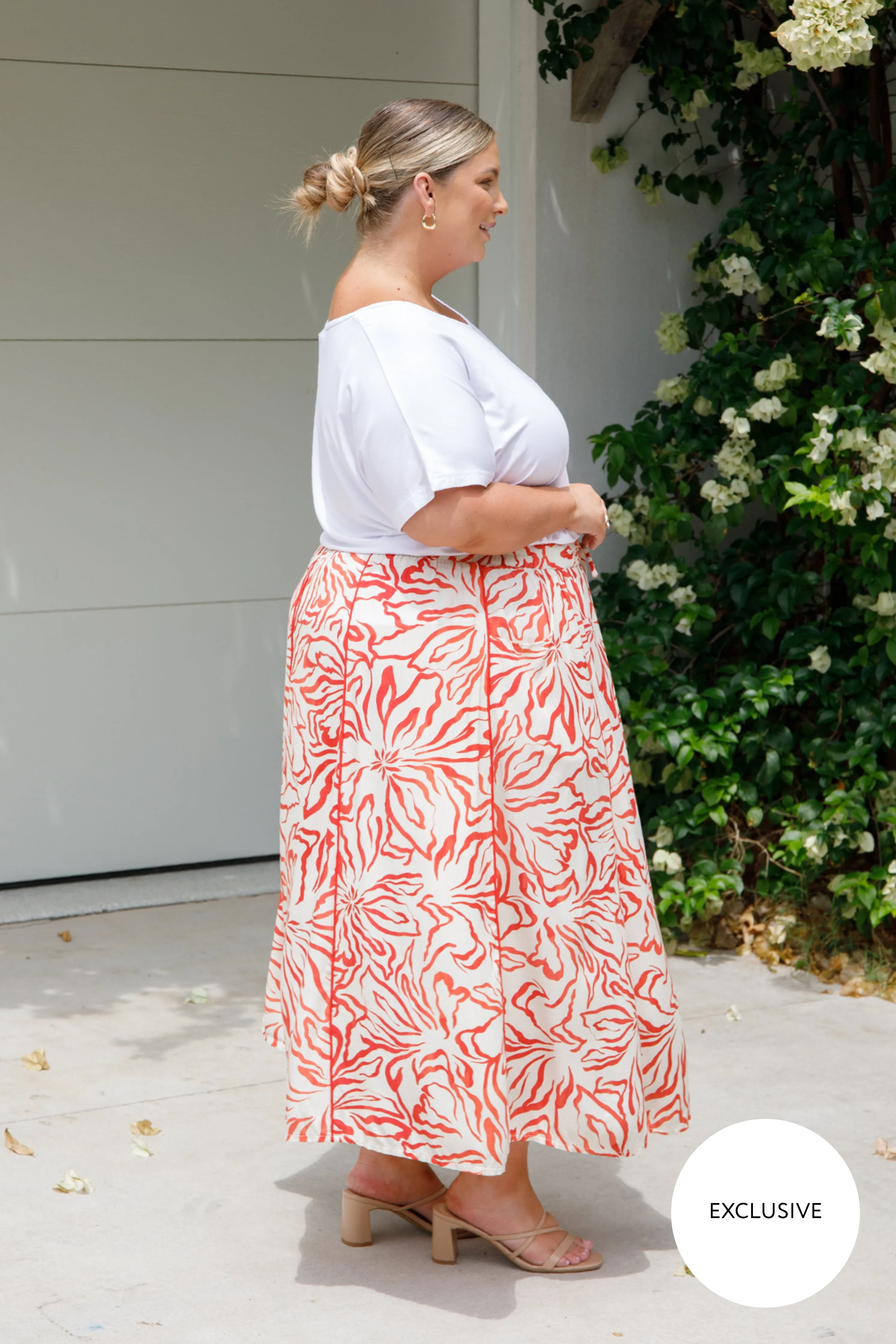 Esme Skirt | Riviera