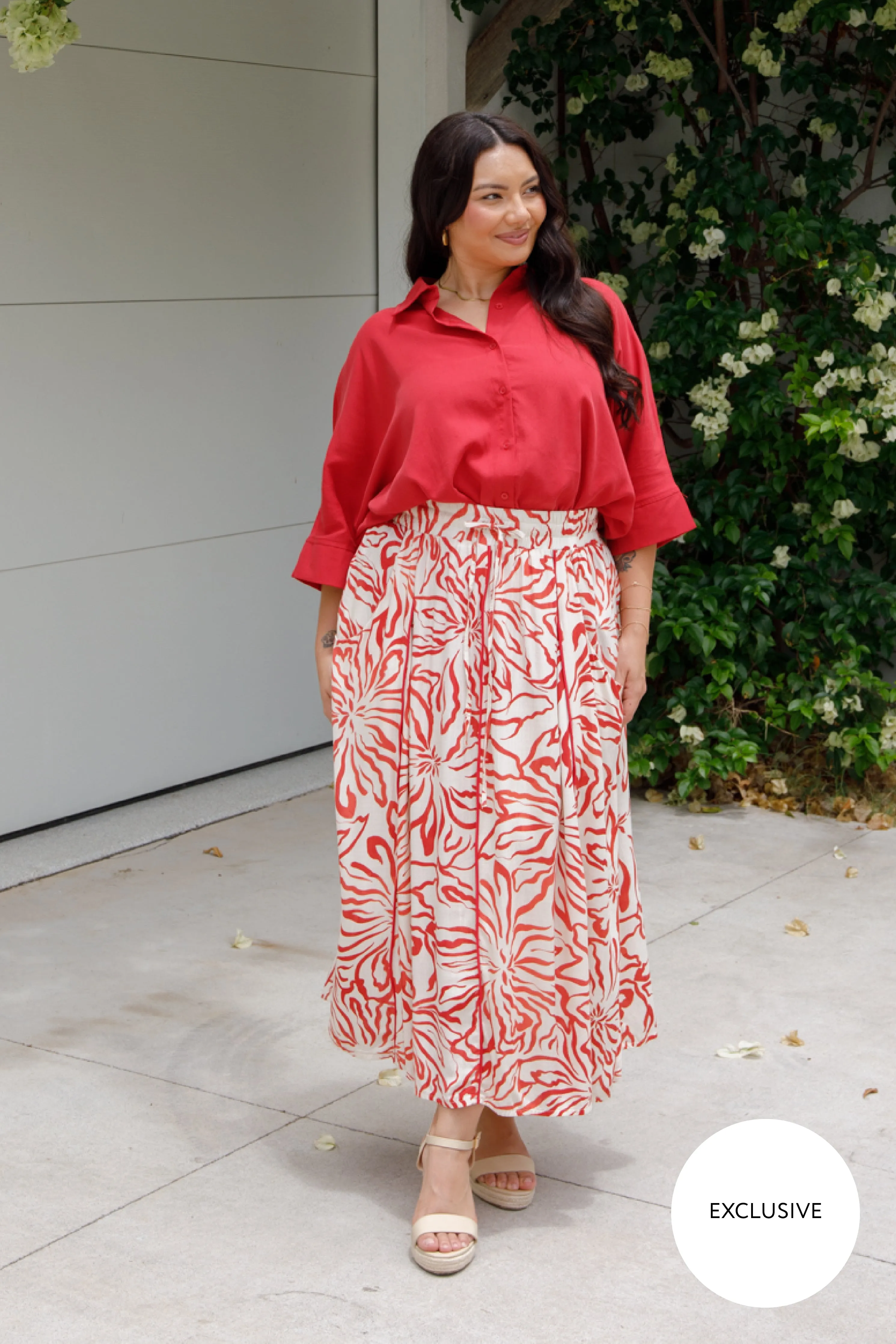 Esme Skirt | Riviera