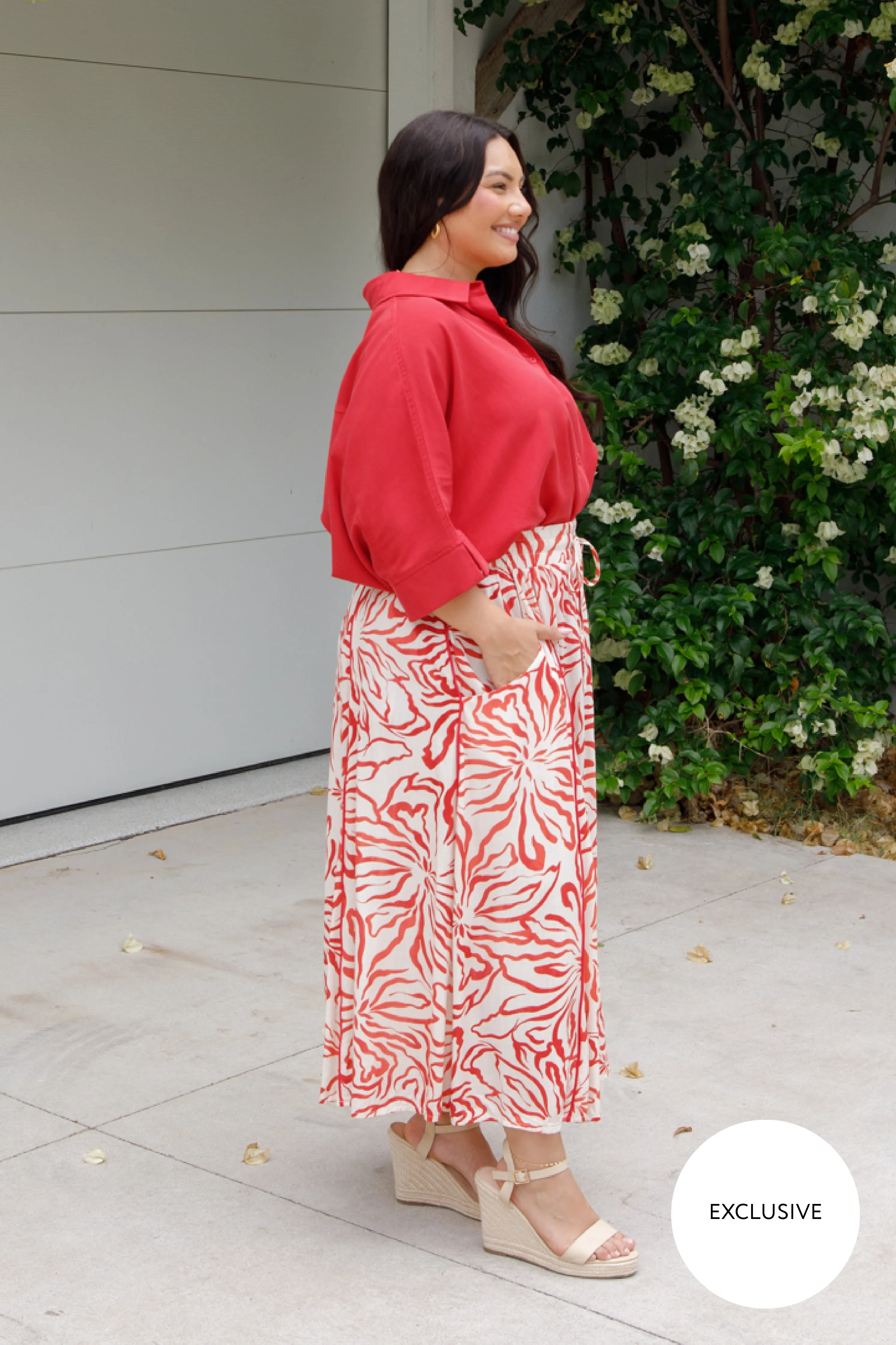 Esme Skirt | Riviera