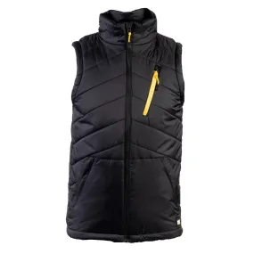 Essentials Body Warmer  Black