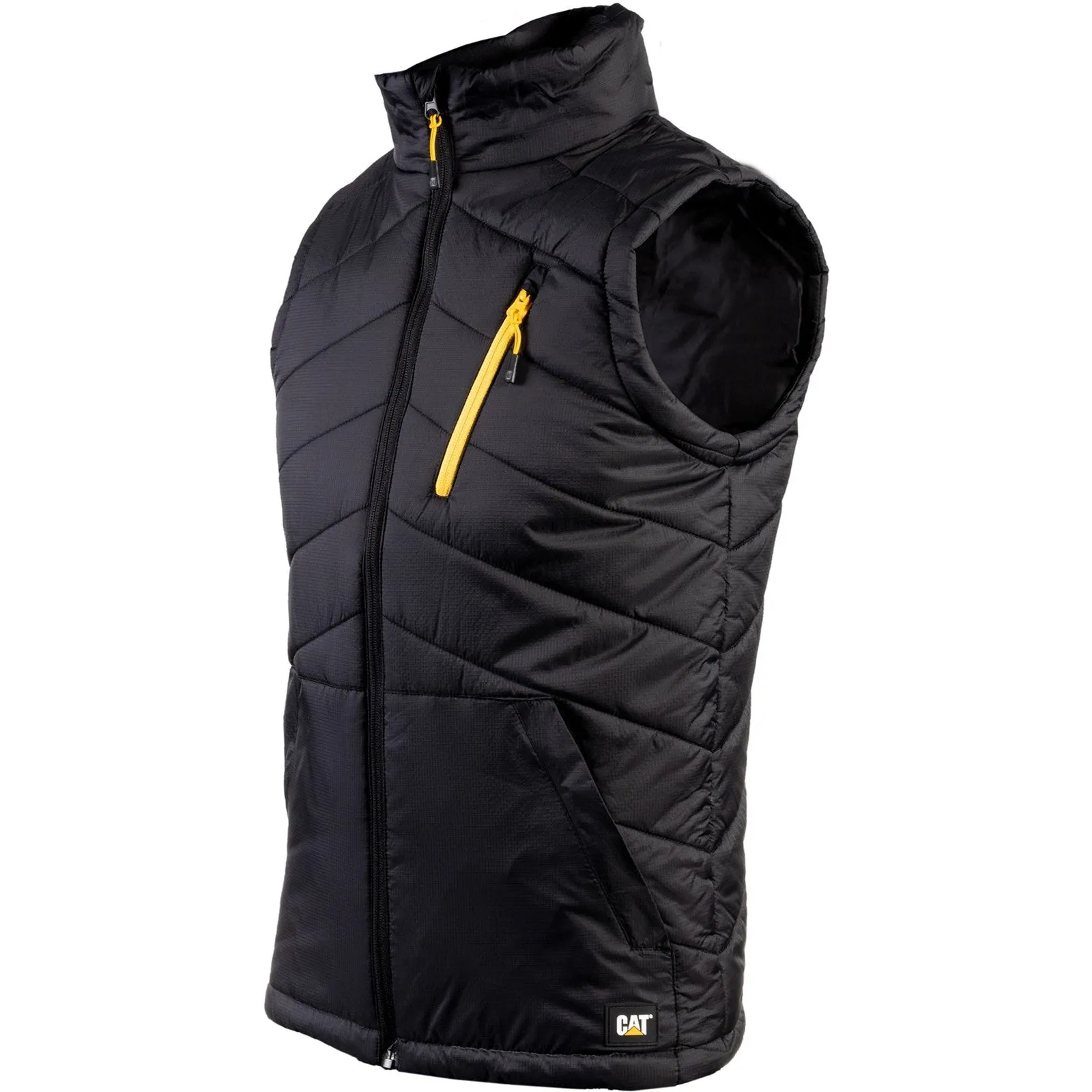 Essentials Body Warmer  Black