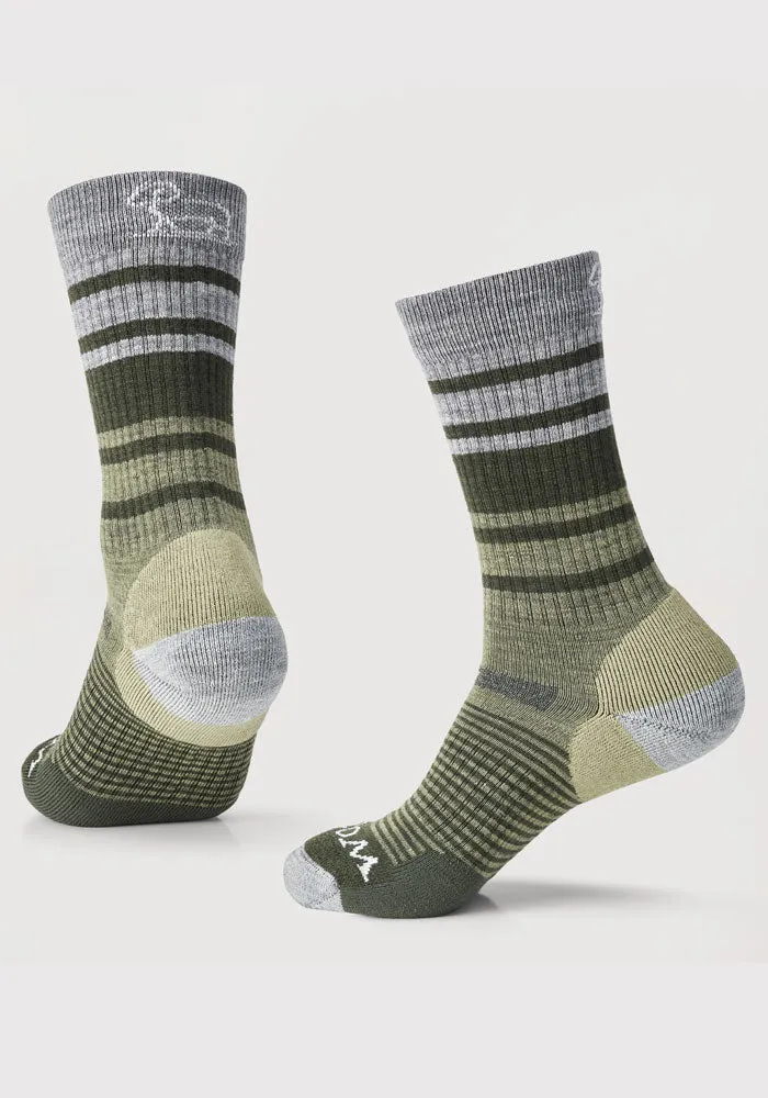 Everyday Light Cushion Crew Socks • Final Sale Deals!