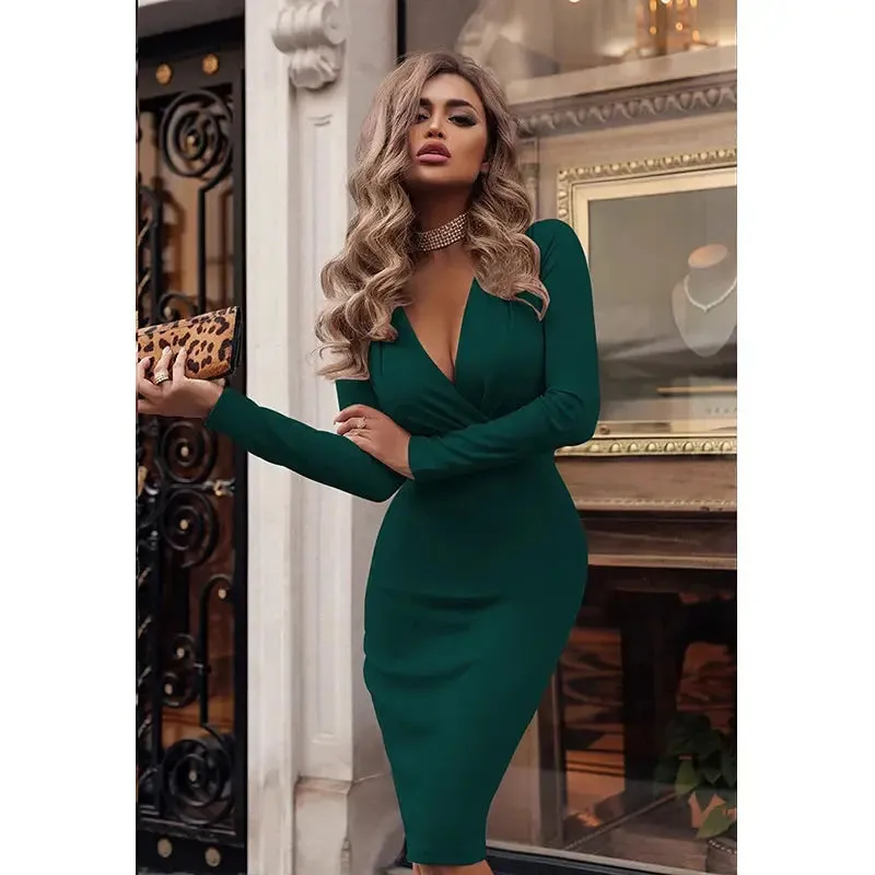 Fashion Bodycon Dress