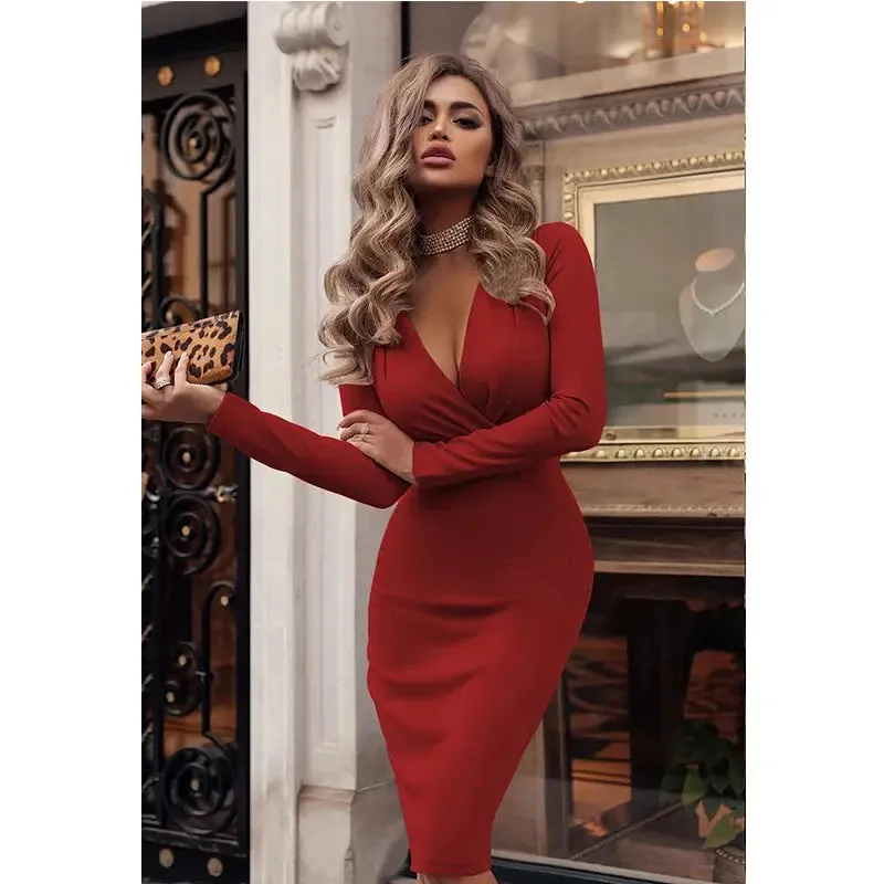 Fashion Bodycon Dress