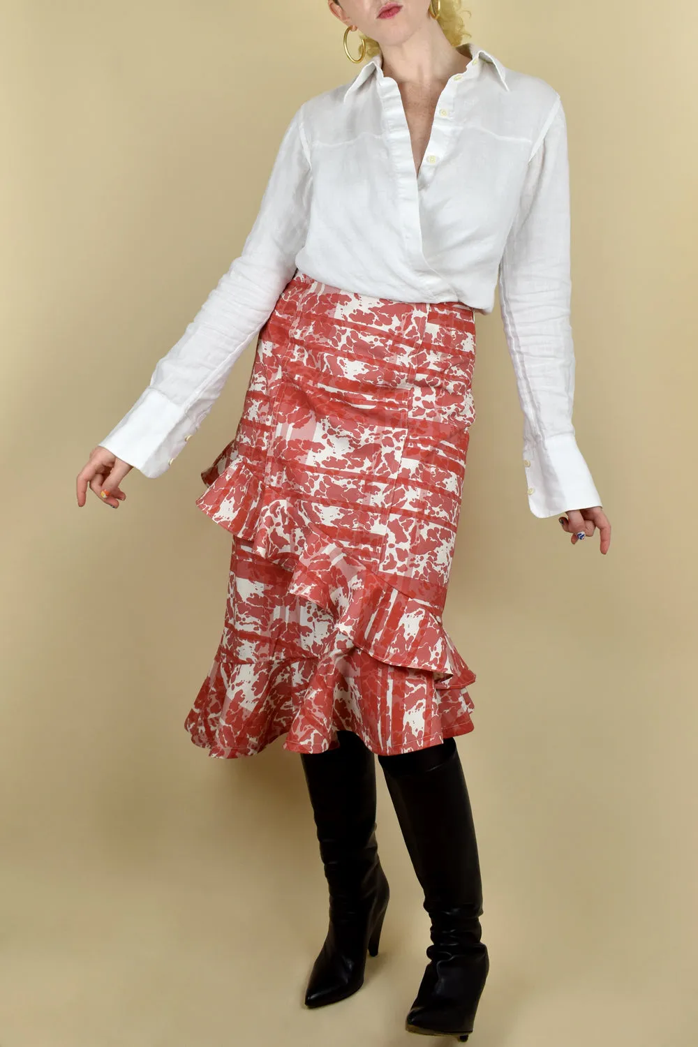 Forest & Thread Gone Rogue Skirt