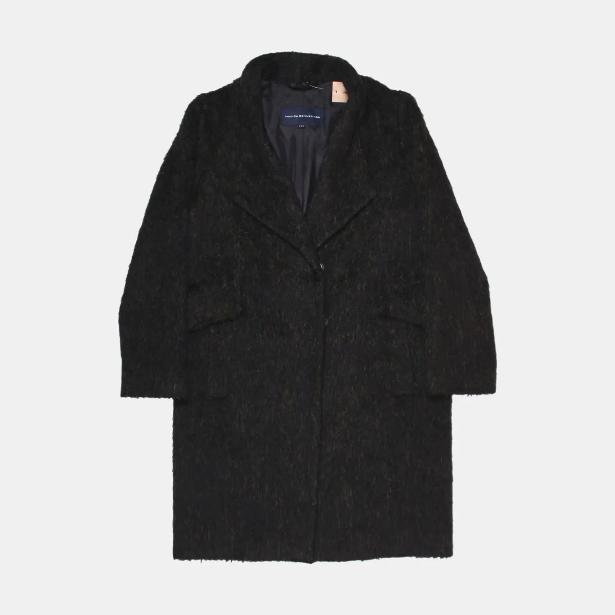 French Connection Overcoat