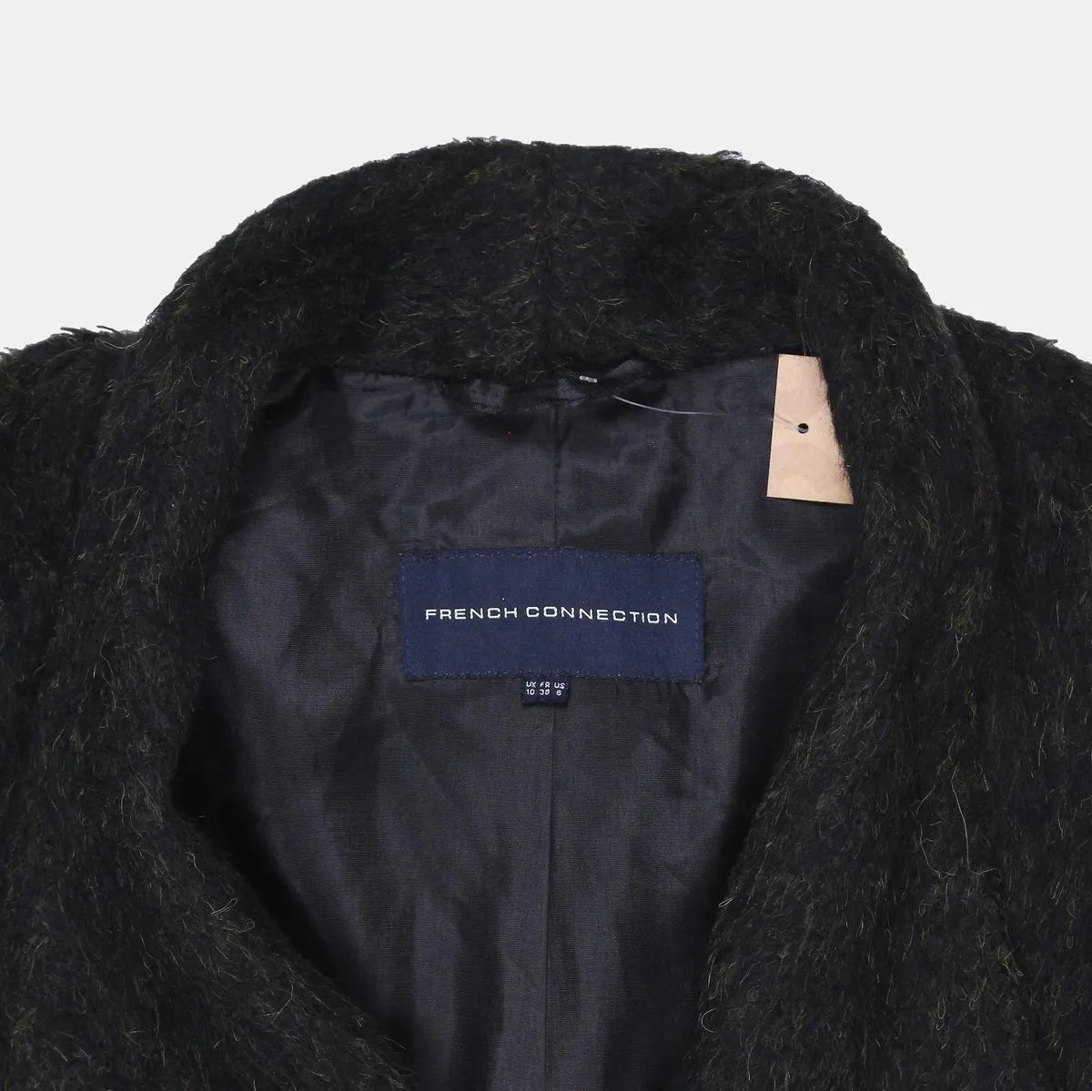 French Connection Overcoat