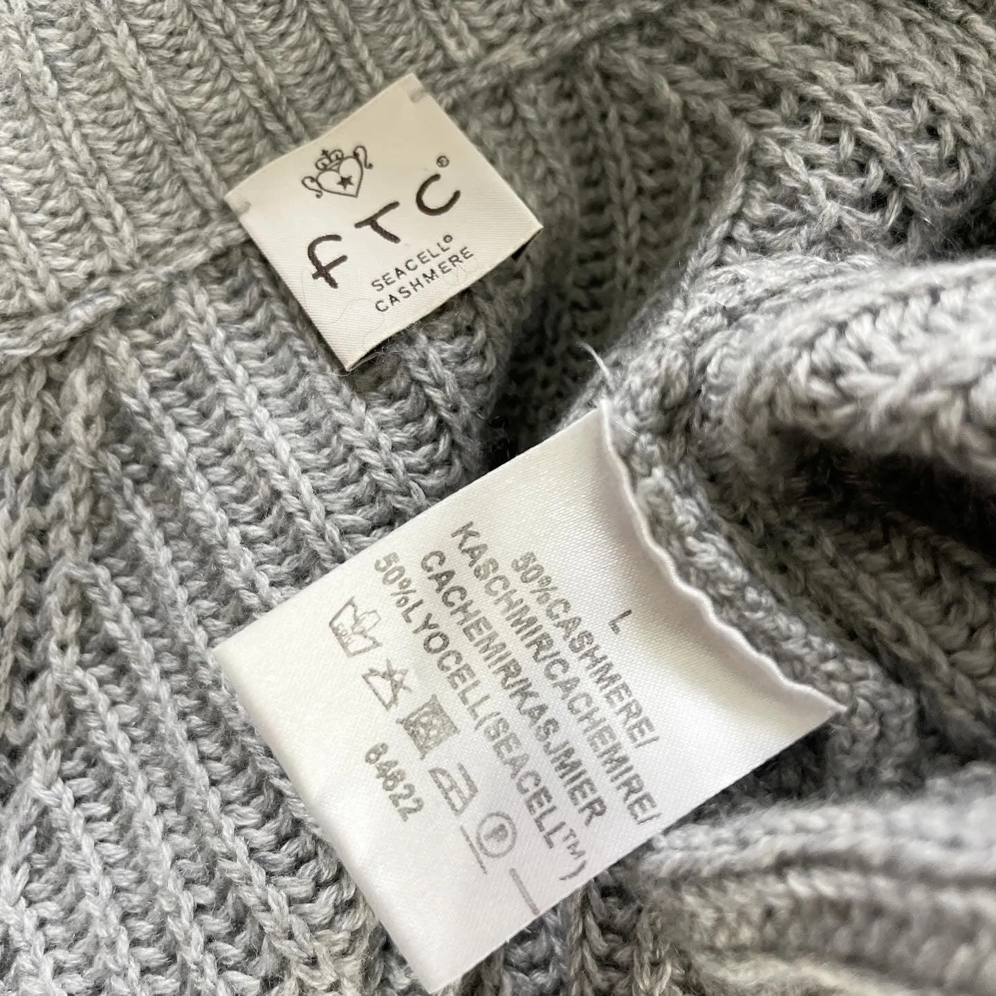 FTC Cashmere Cardigan