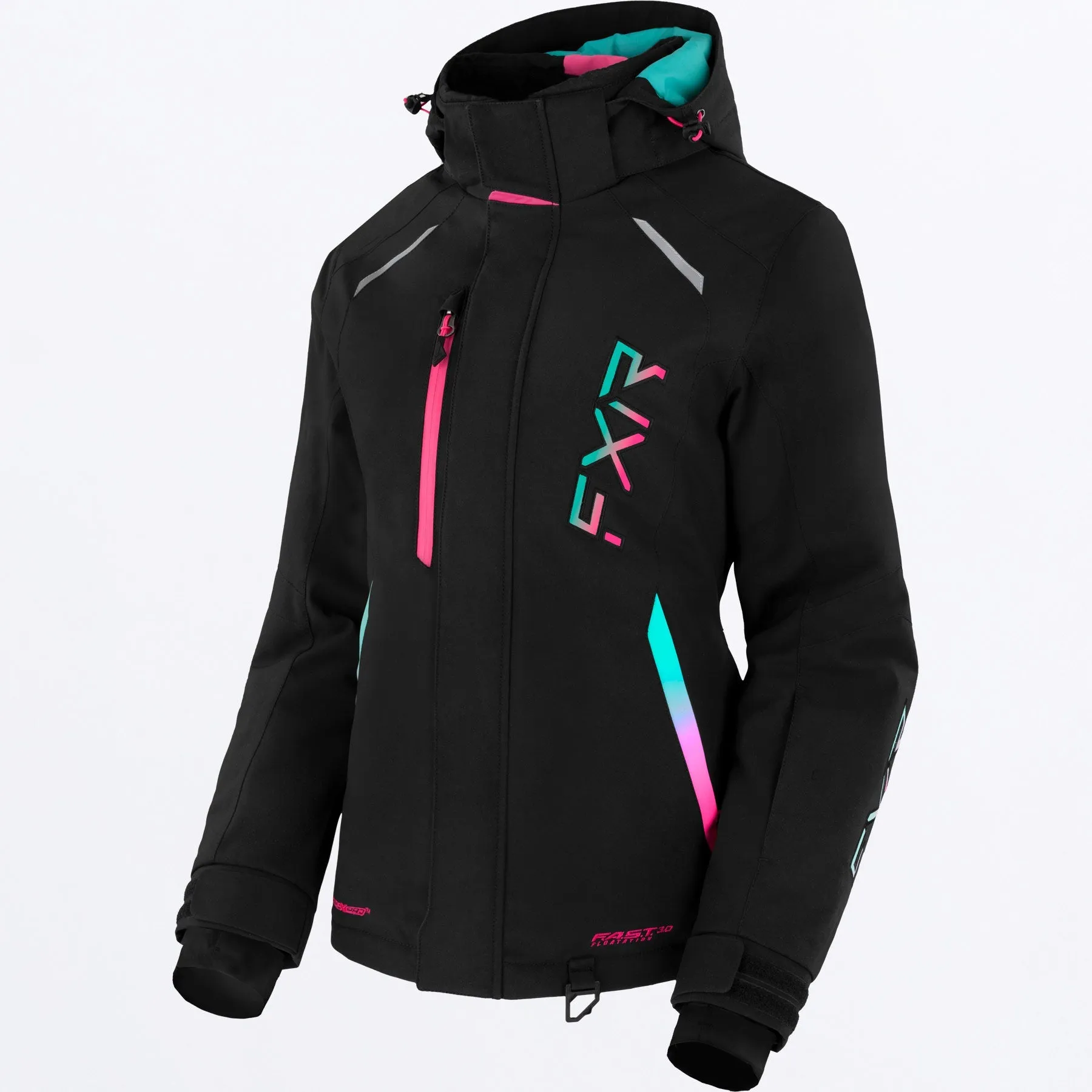 FXR Womens Pulse Insulated Jacket