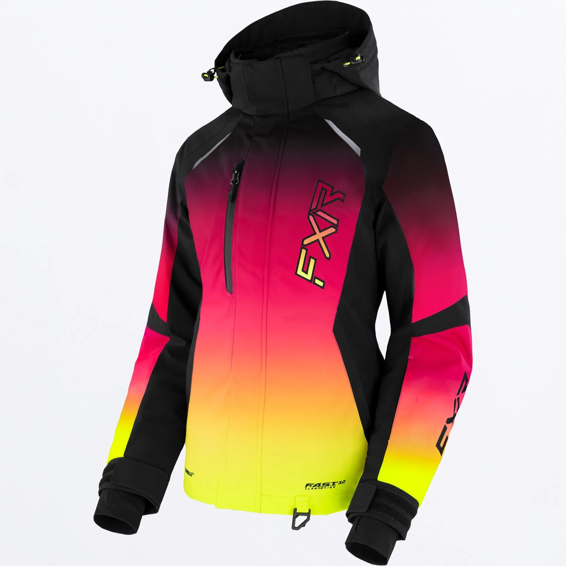 FXR Womens Pulse Insulated Jacket