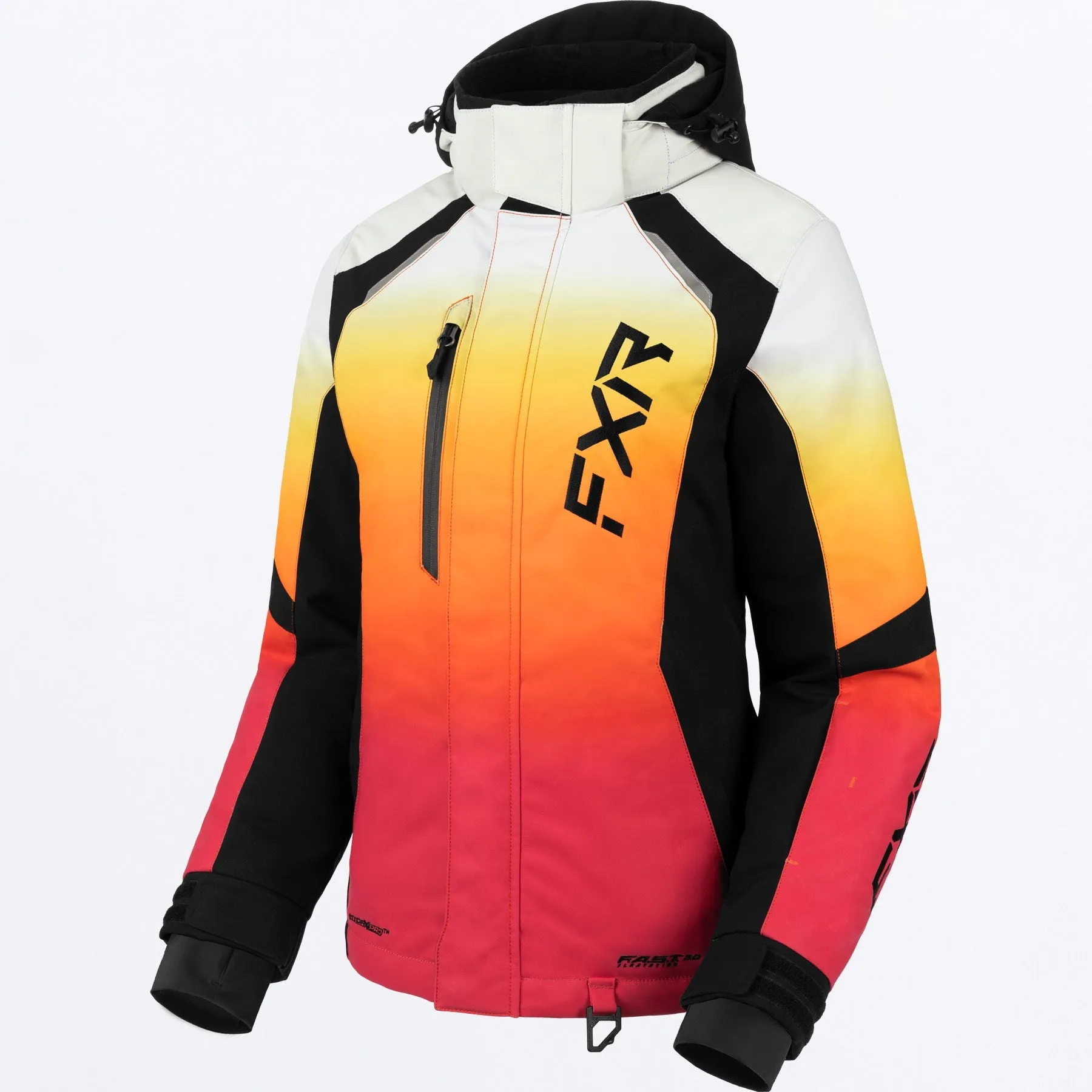 FXR Womens Pulse Insulated Jacket