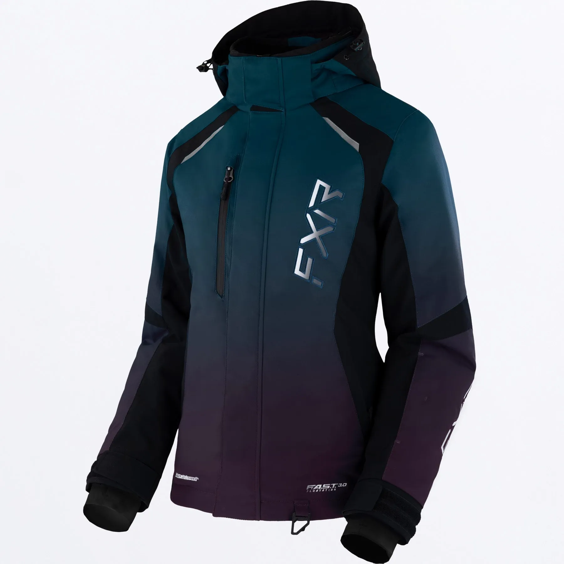 FXR Womens Pulse Insulated Jacket