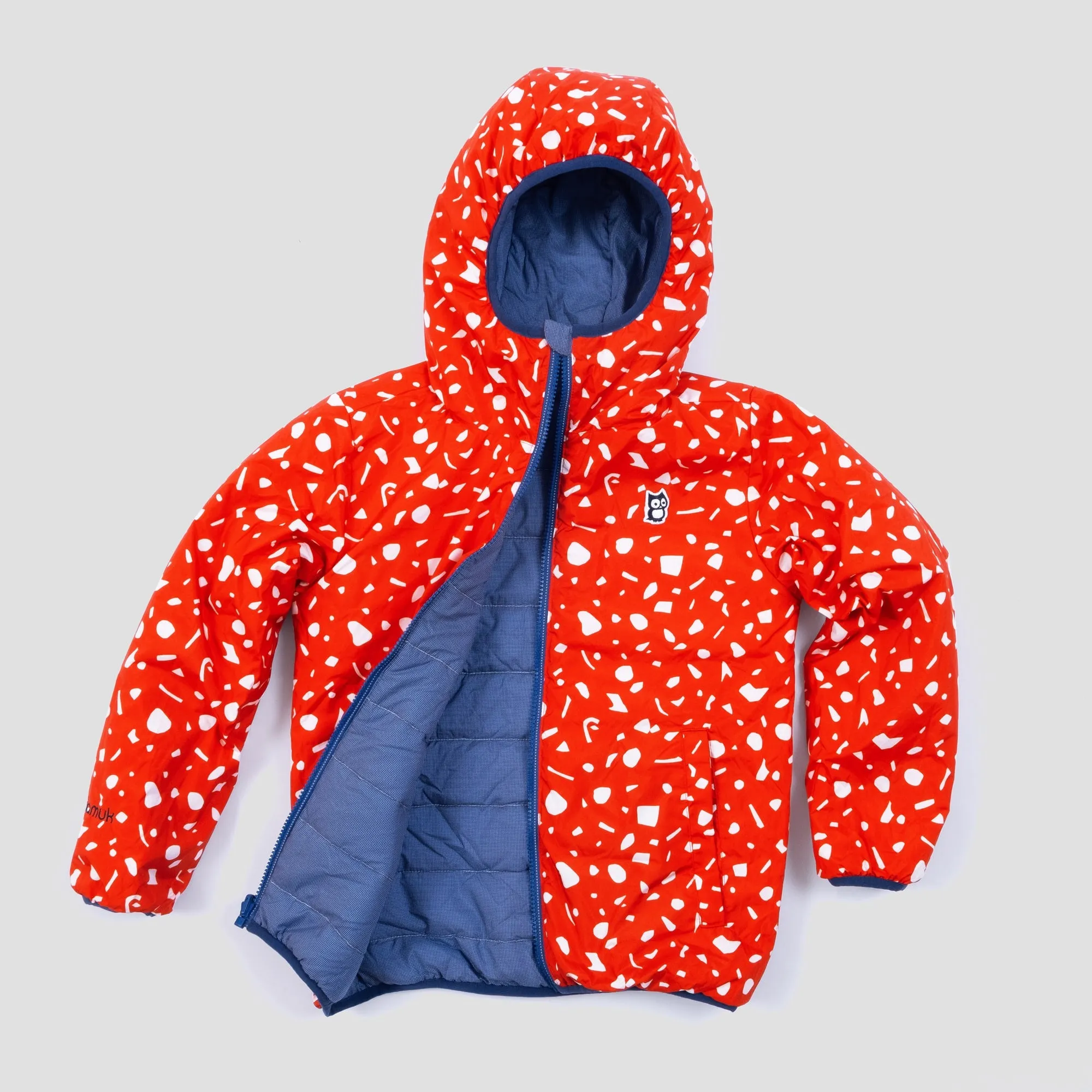 Glint reversible PrimaLoft jacket