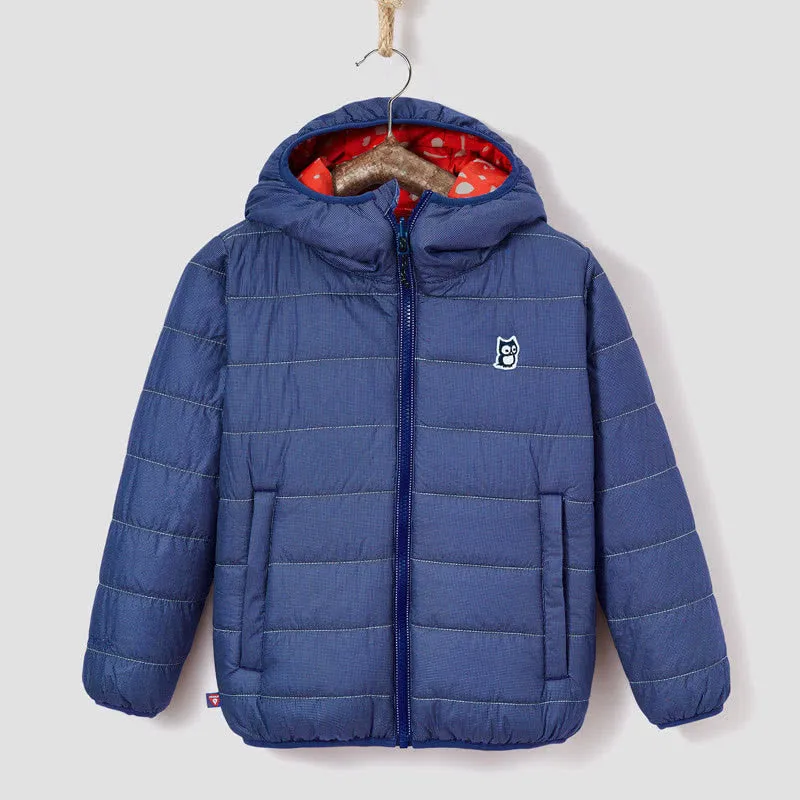 Glint reversible PrimaLoft jacket