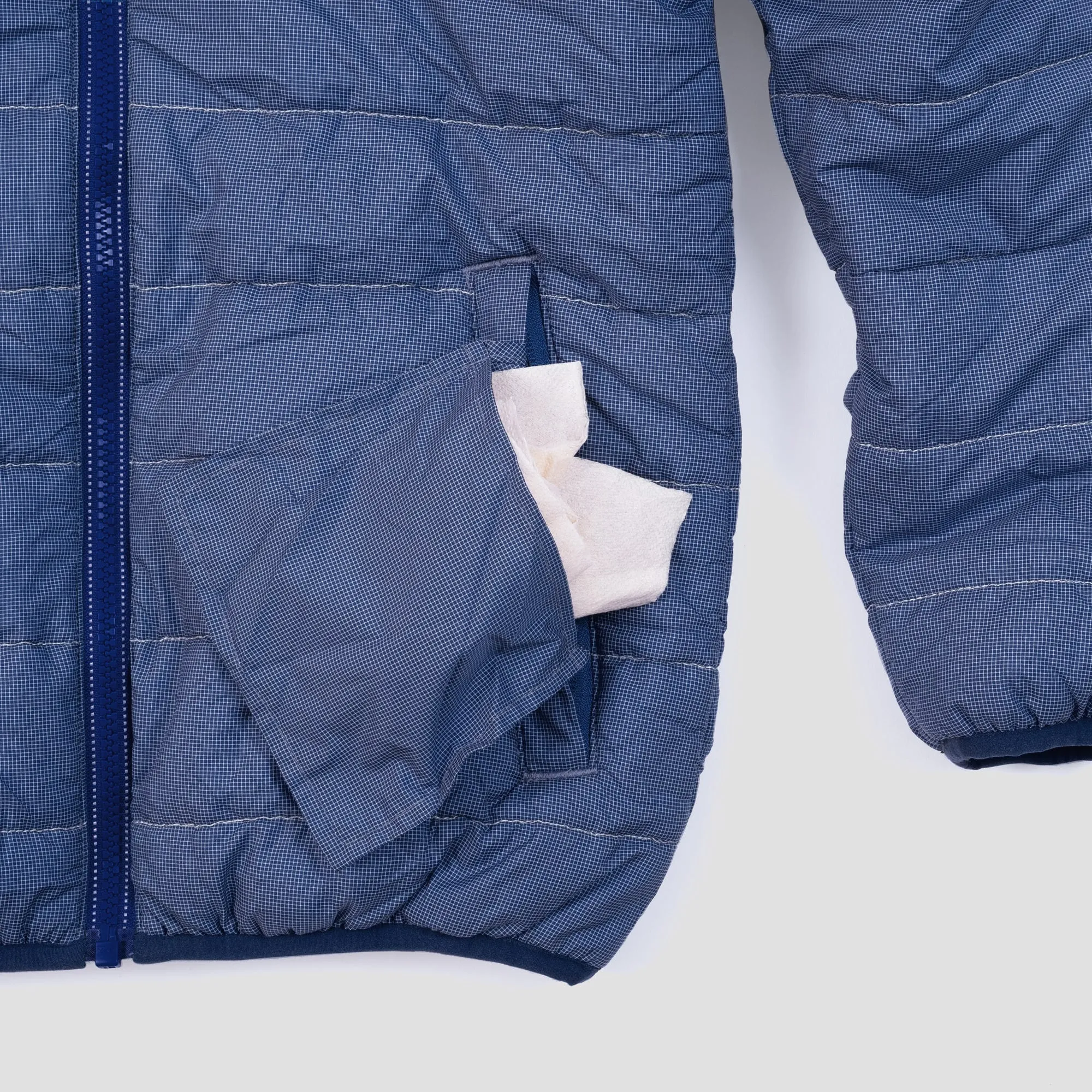 Glint reversible PrimaLoft jacket