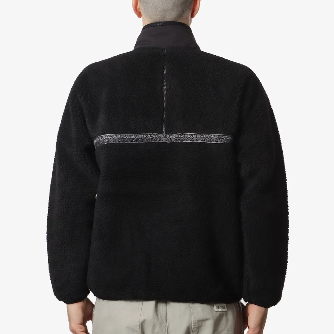 Gramicci x And Wander JQ Tape Fleece Jacket