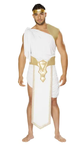 Greek God Costume