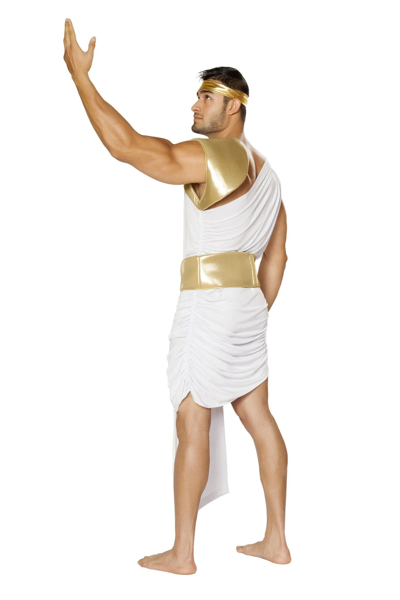 Greek God Costume