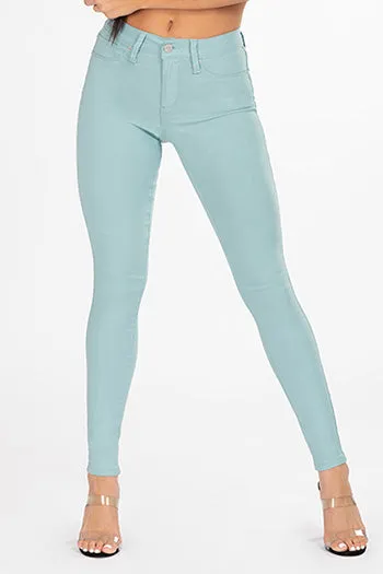 Hyperstretch Jeans - Skylight