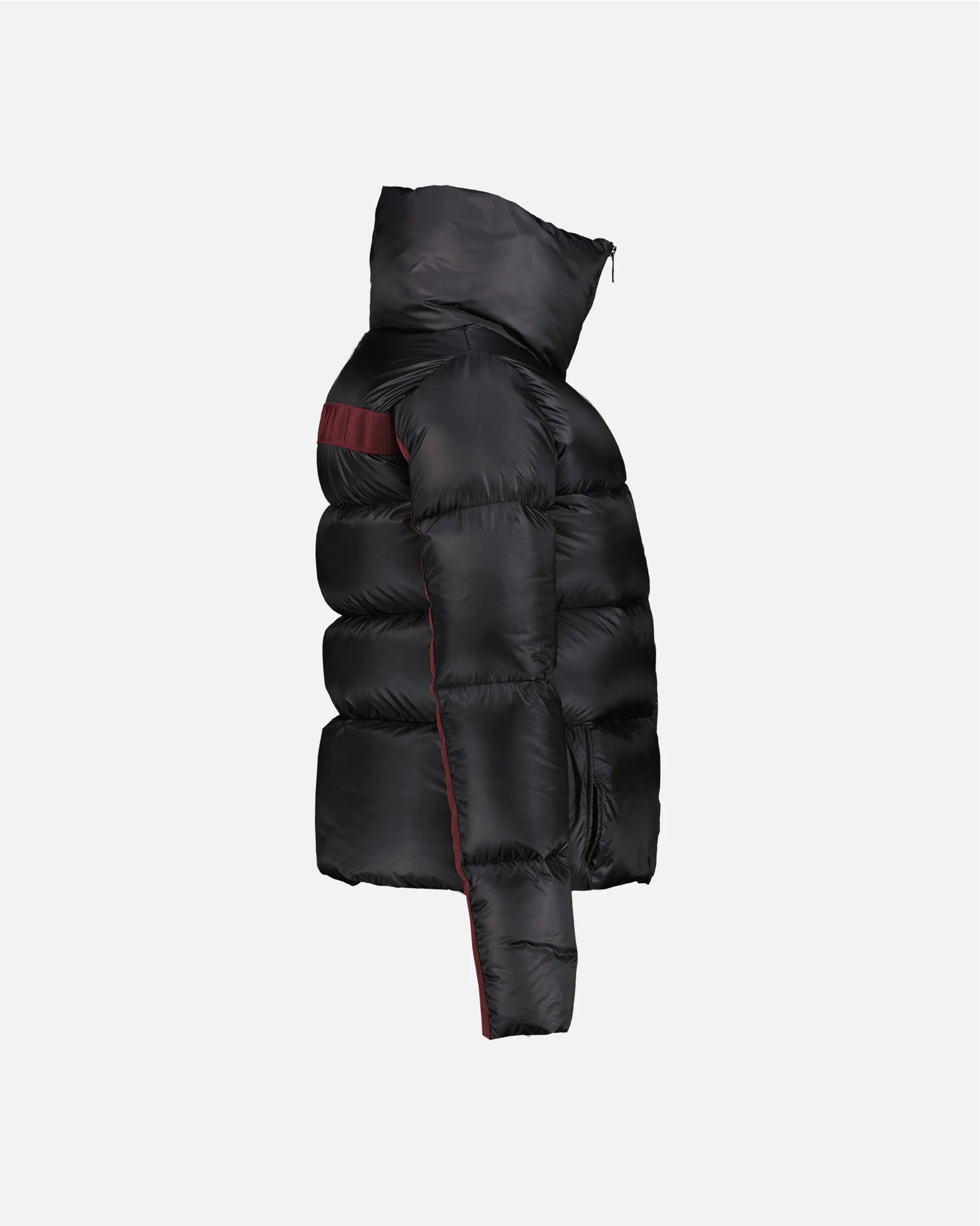 ICE CUBE SHORT PUFFER JACKET