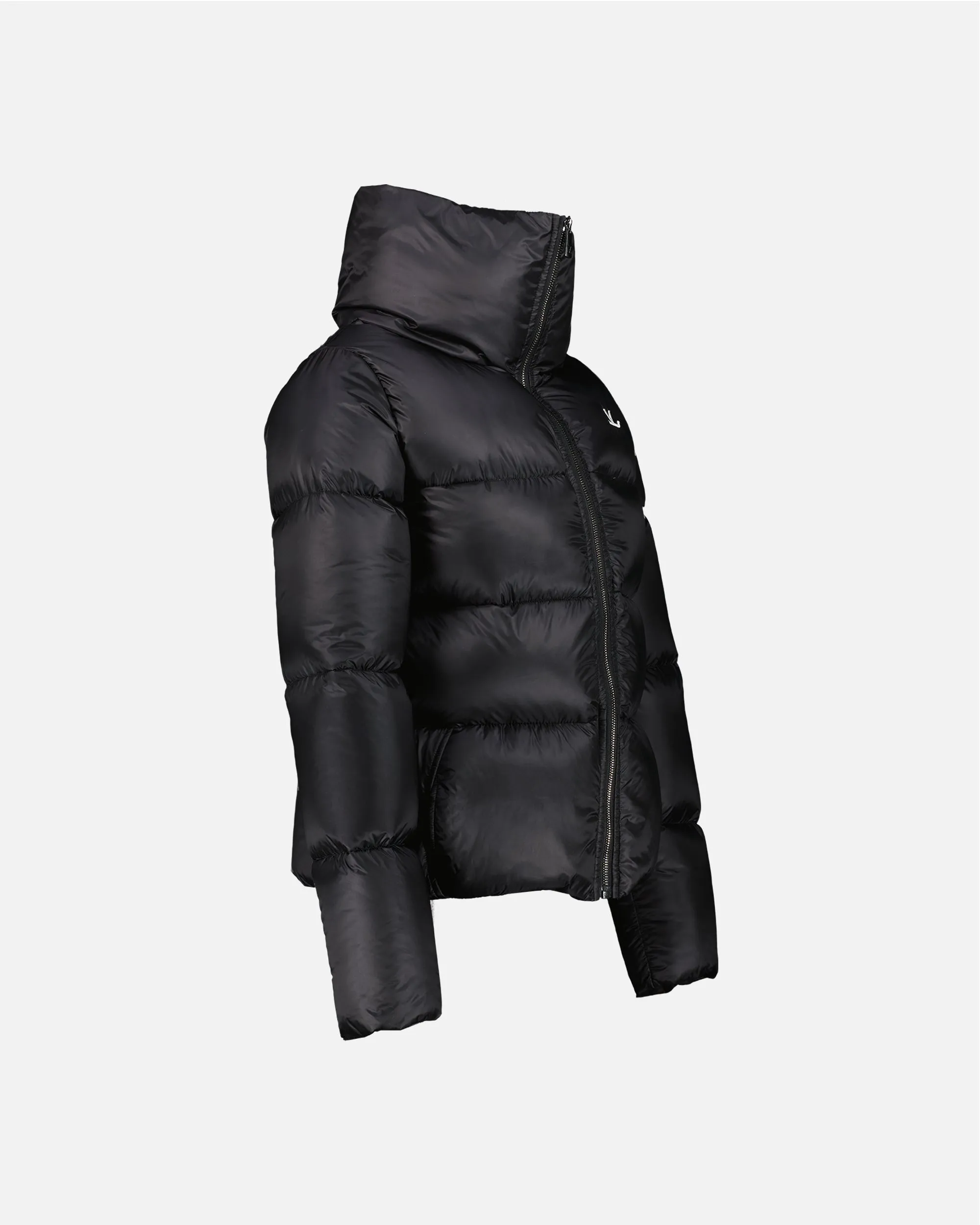 ICE CUBE SHORT PUFFER JACKET