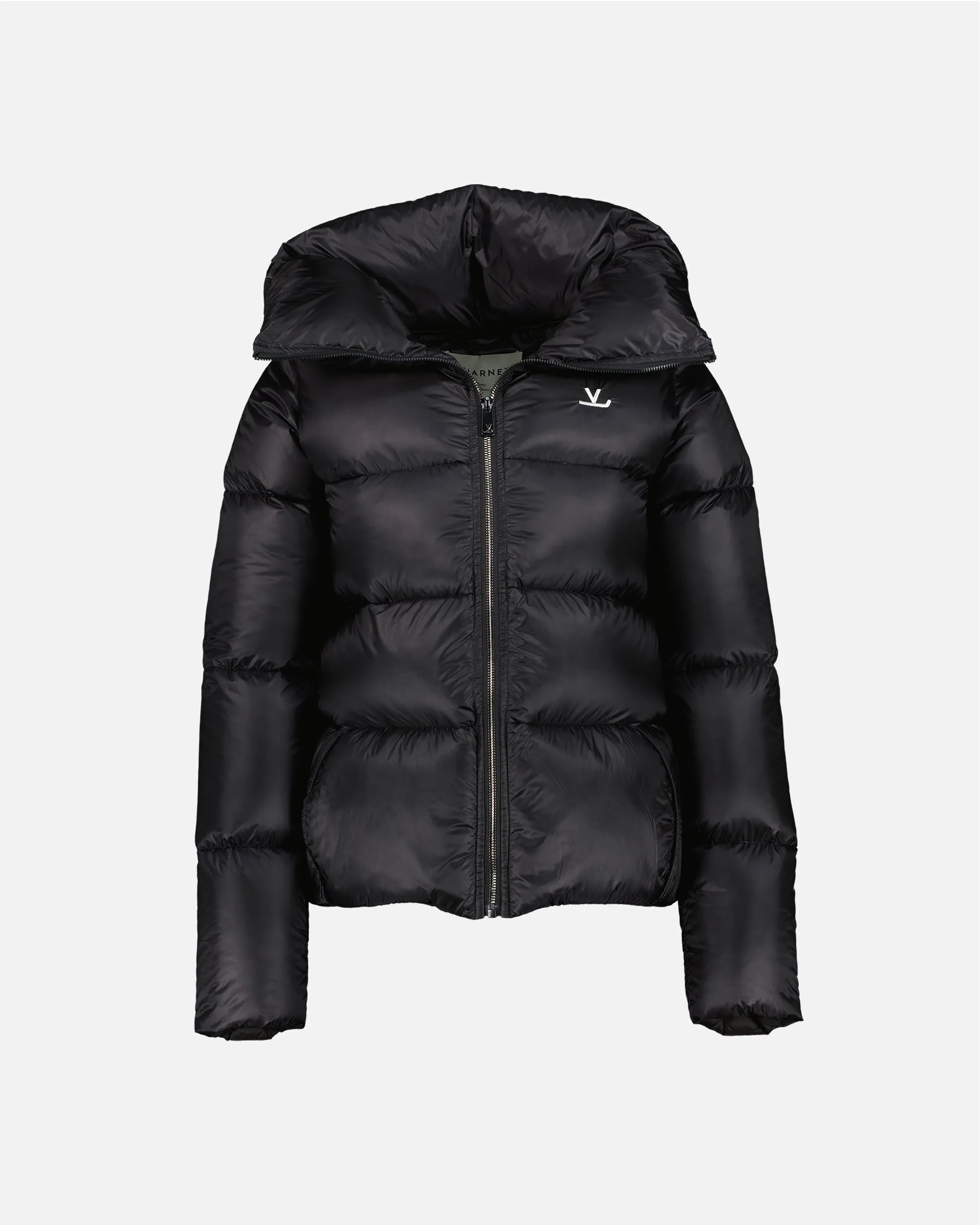 ICE CUBE SHORT PUFFER JACKET