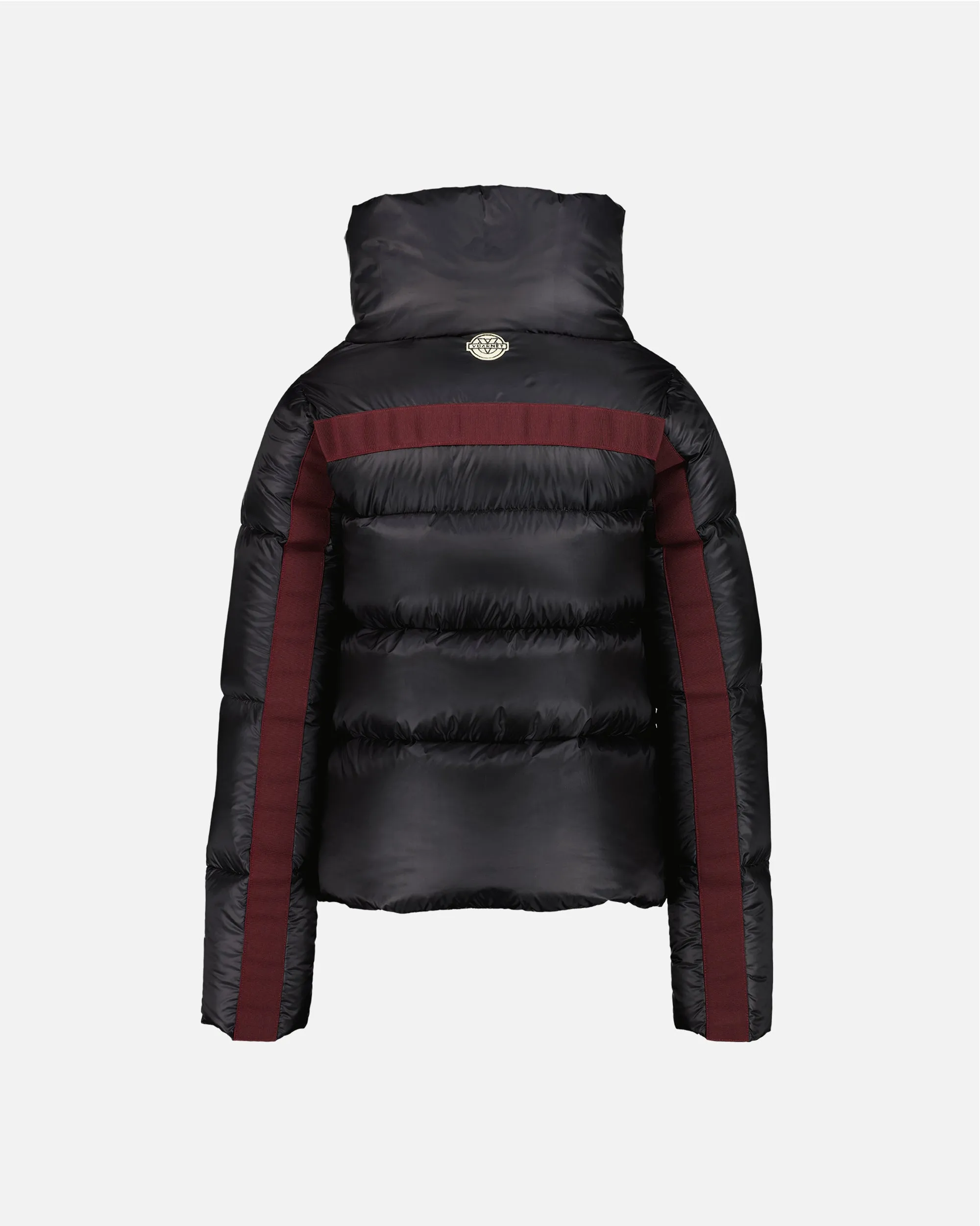 ICE CUBE SHORT PUFFER JACKET