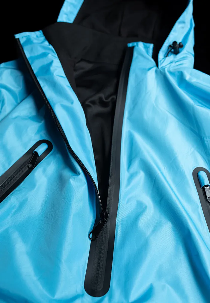 IWOM WeatherShield Convertible Jacket