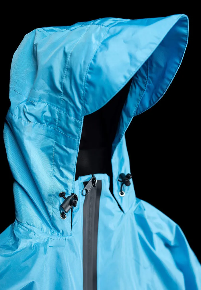 IWOM WeatherShield Convertible Jacket