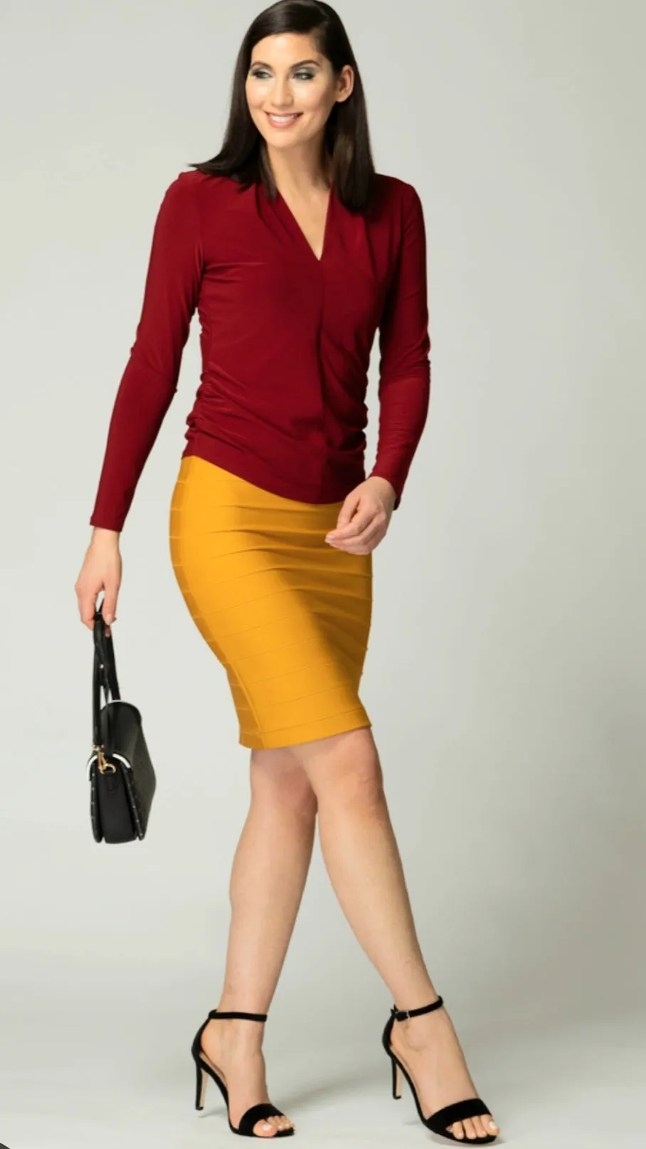 Joseph Ribkoff Pencil Skirt