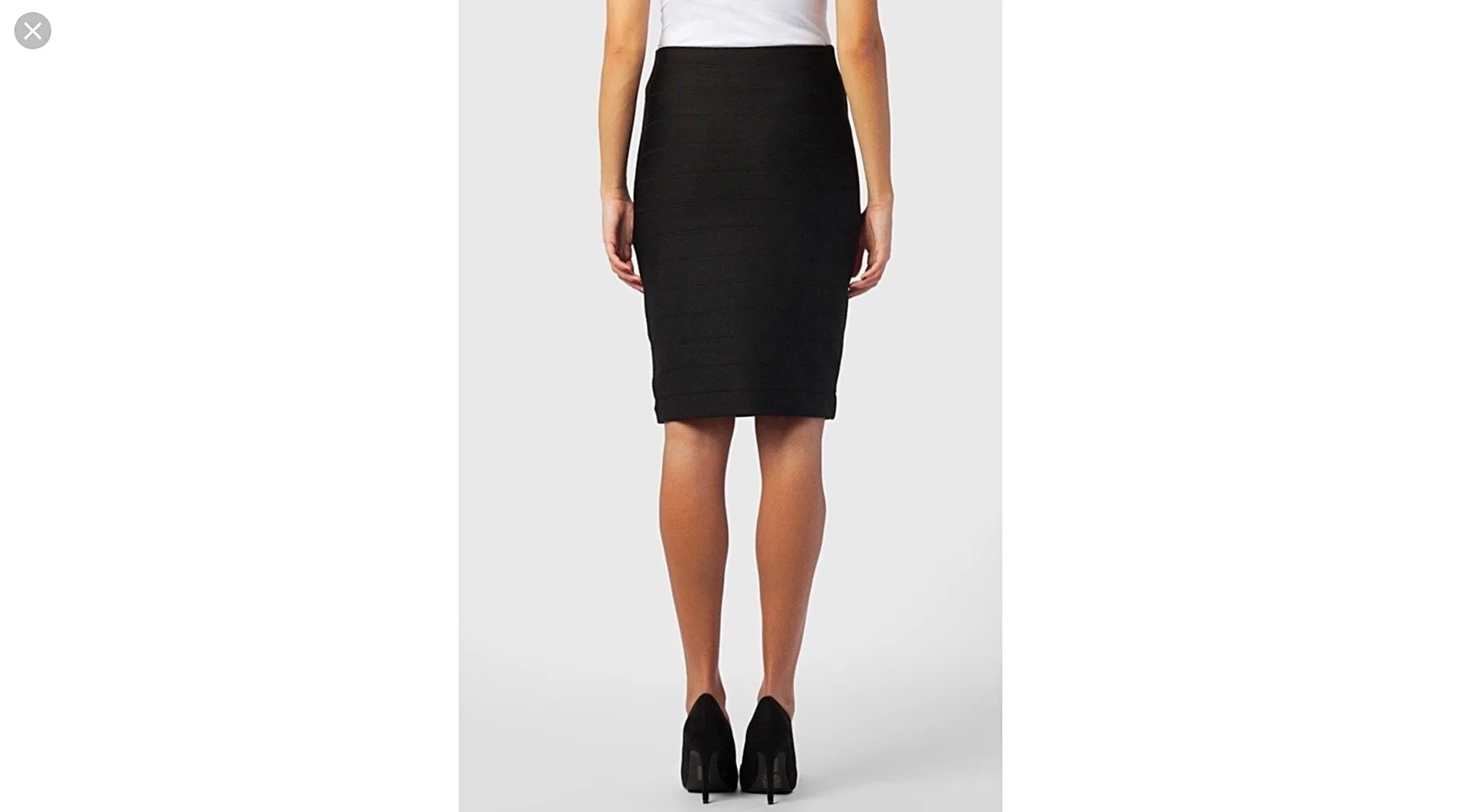 Joseph Ribkoff Pencil Skirt