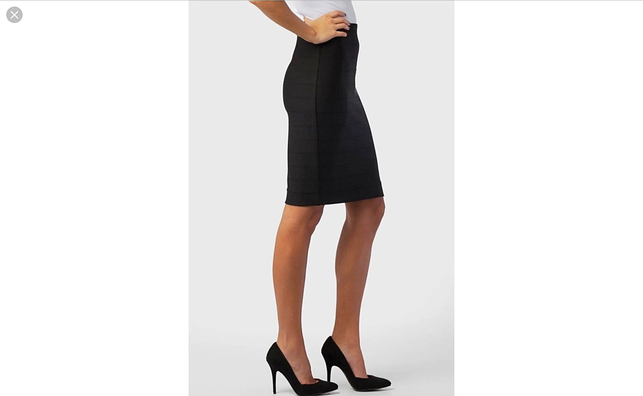 Joseph Ribkoff Pencil Skirt