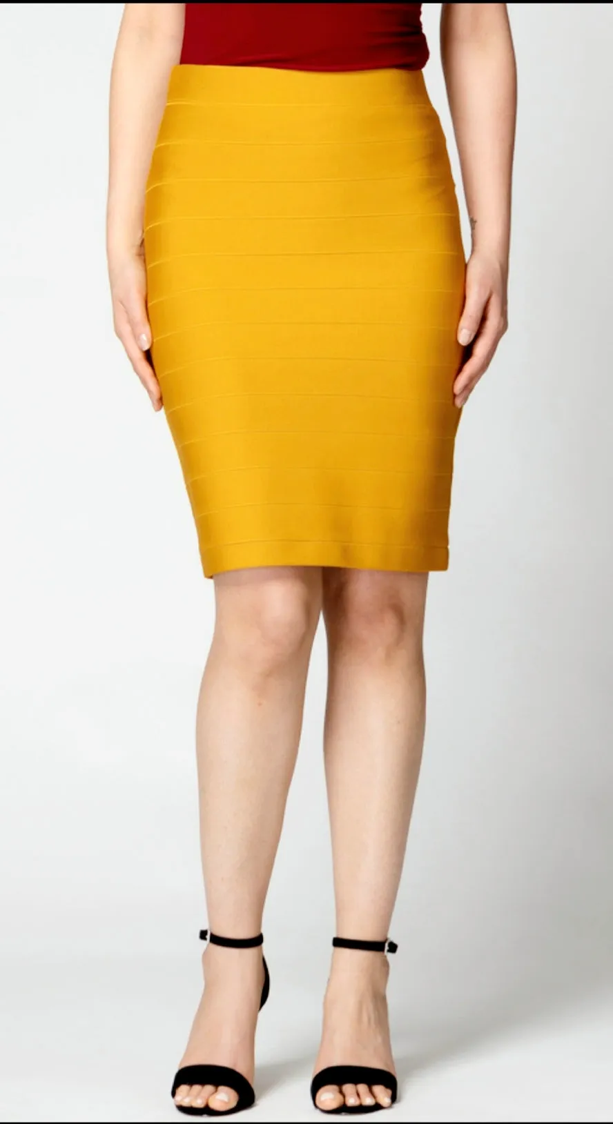 Joseph Ribkoff Pencil Skirt