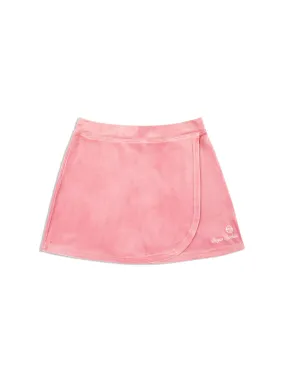 Josie Tennis Skirt- Wild Rose