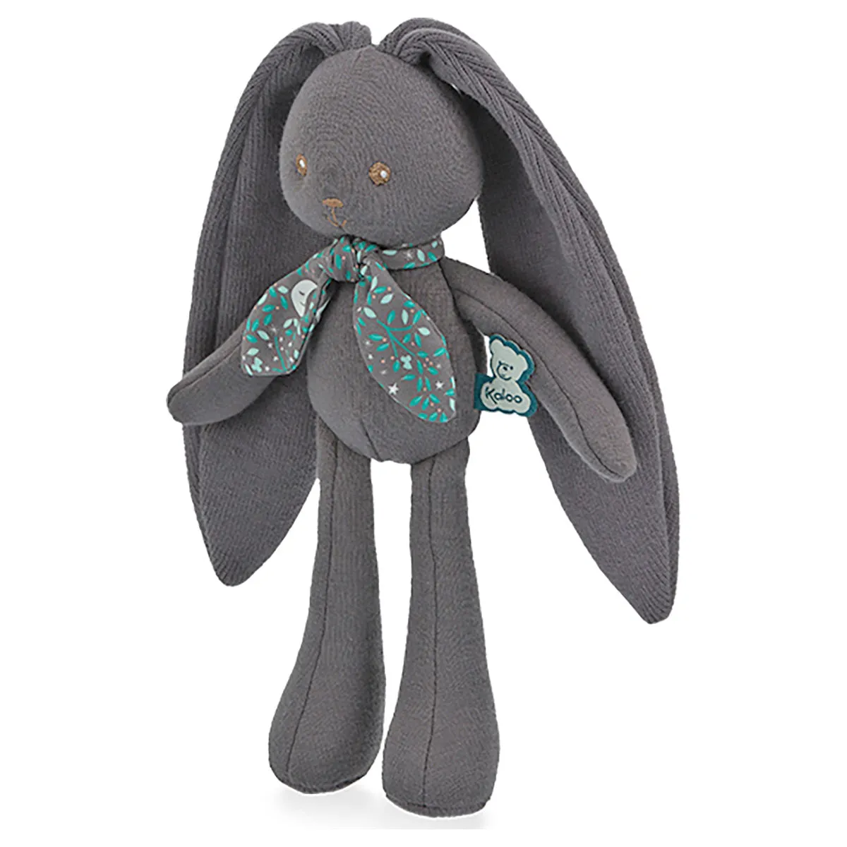 Kaloo Lapinoo Rabbit Purple Grey 25cm Soft Toy