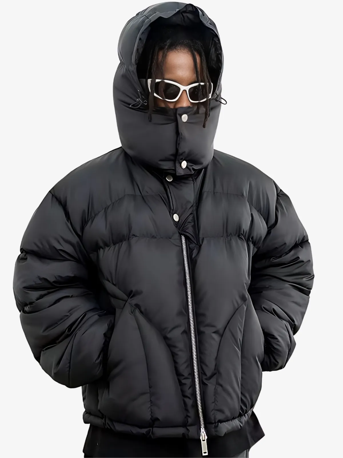 KG High Street Padded Puffer Jacket